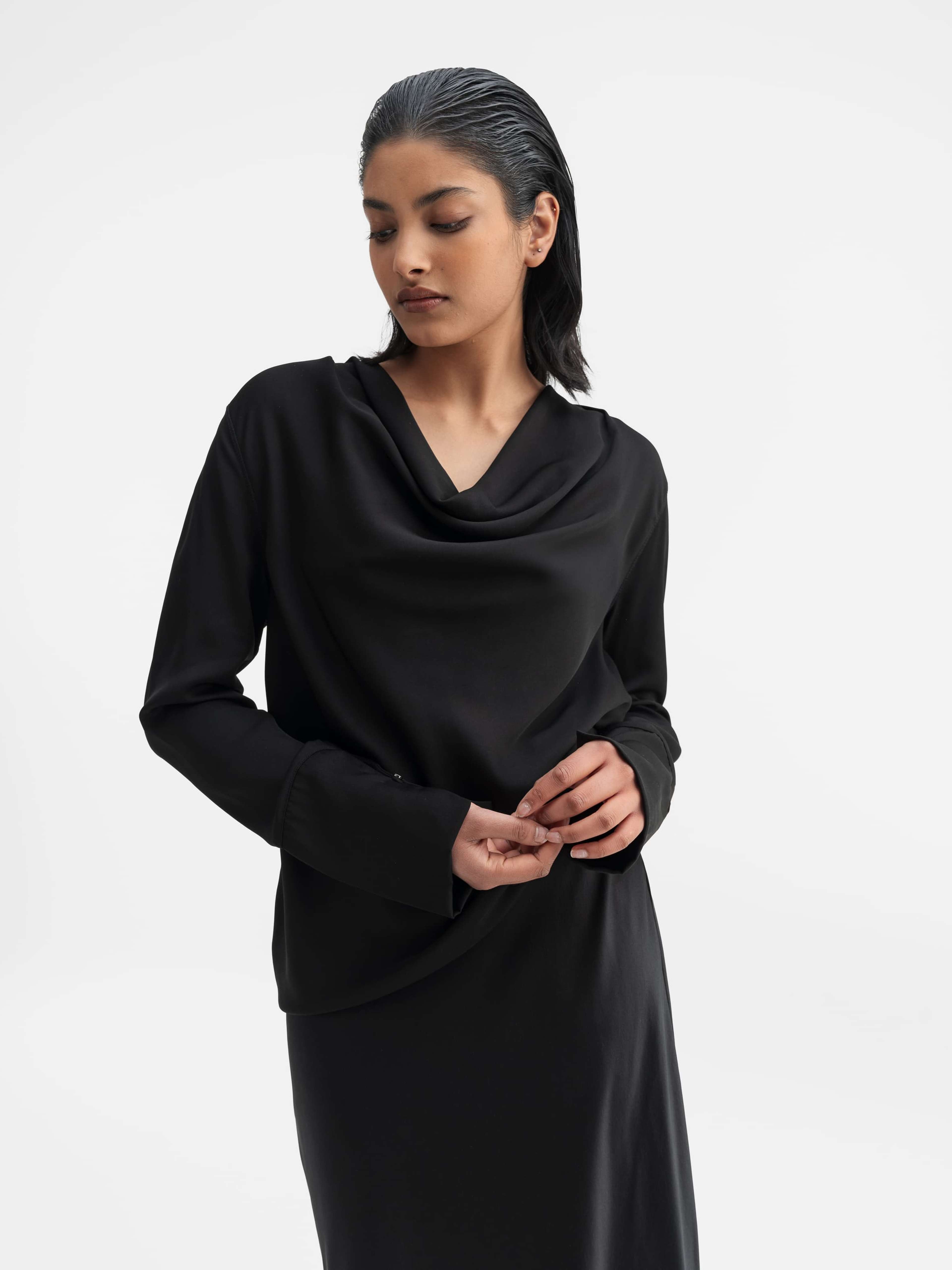 Zia Silk Blouse