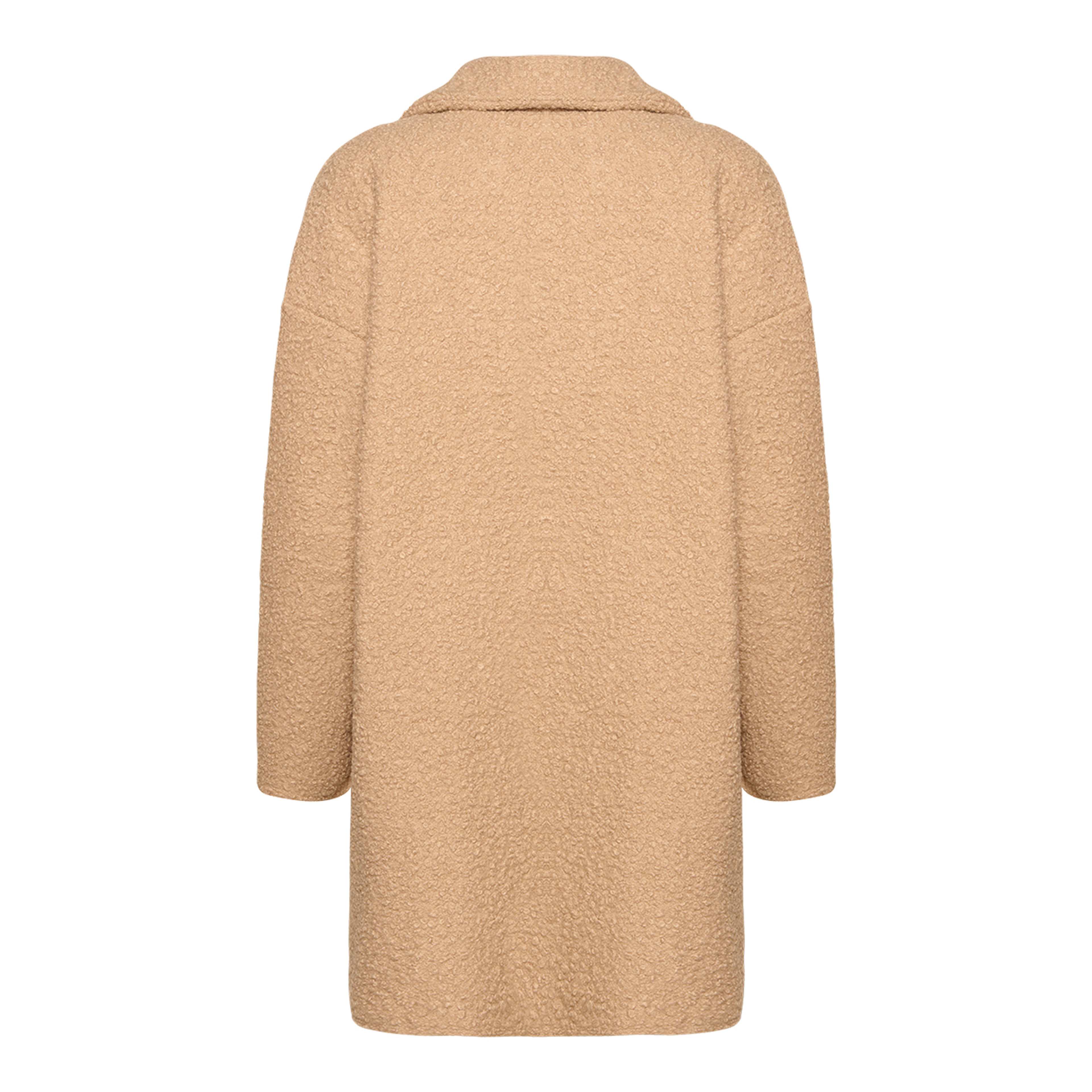 Dodo, Coat - Taupe