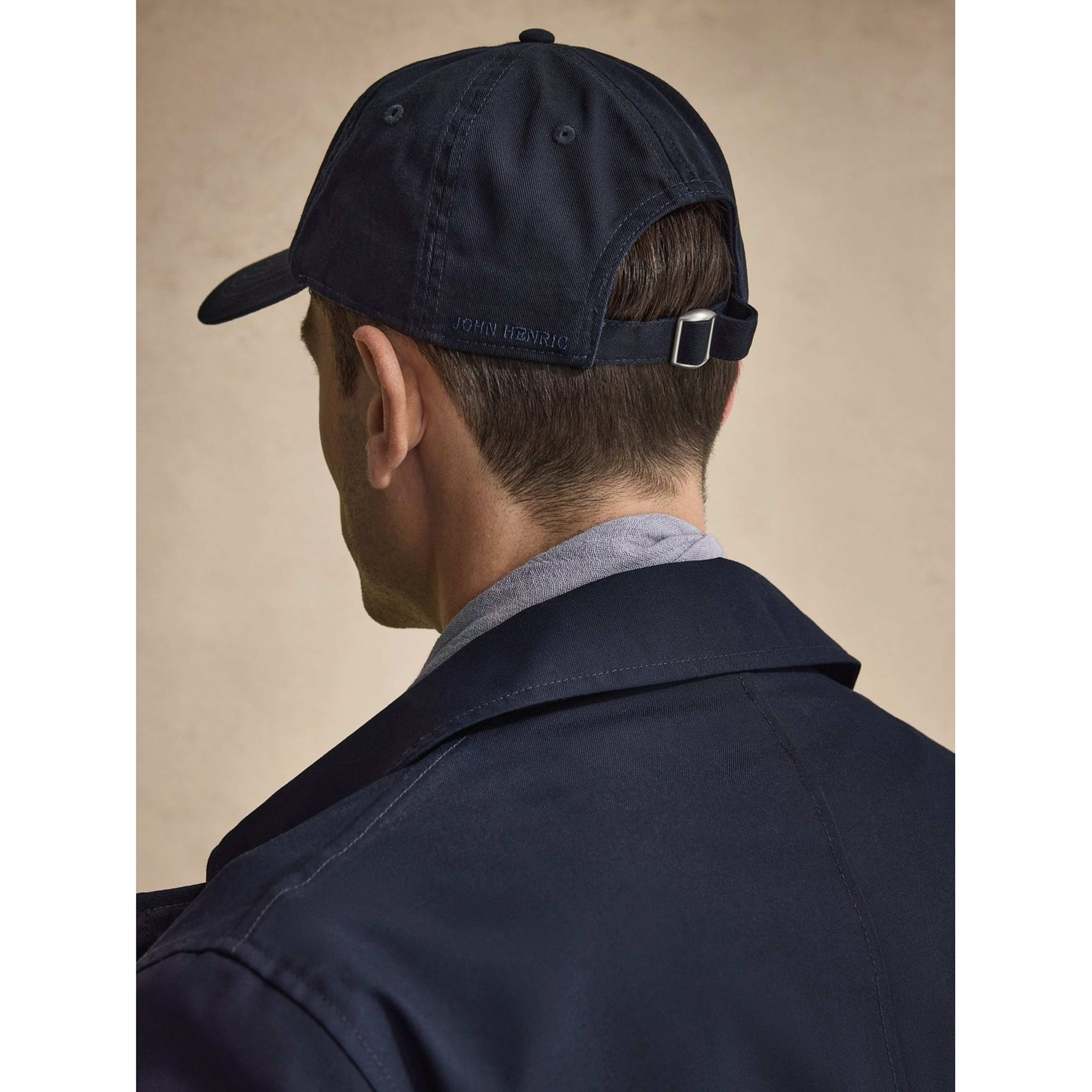 Cotton Solid Baseball Cap (ryan)