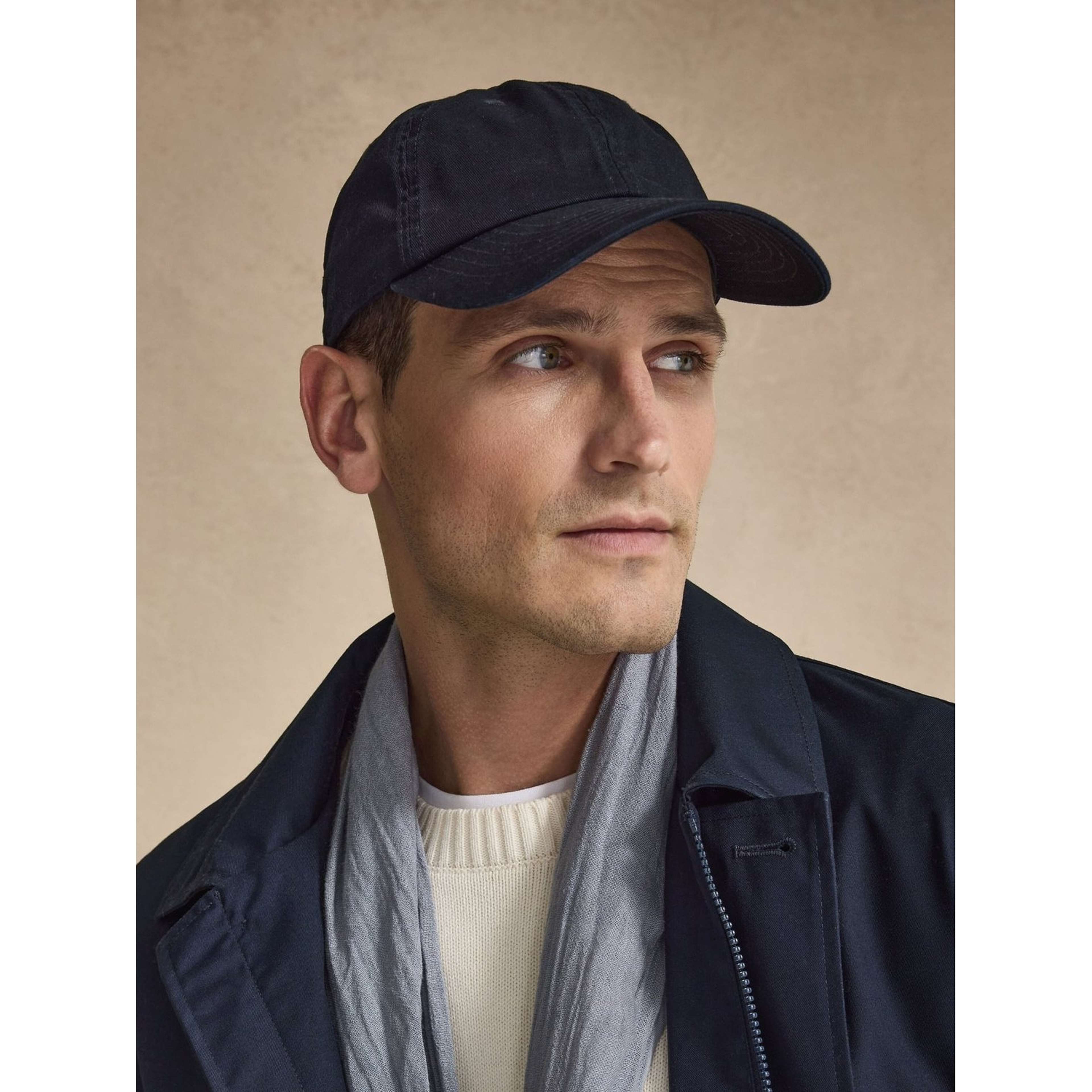 Cotton Solid Baseball Cap (ryan)