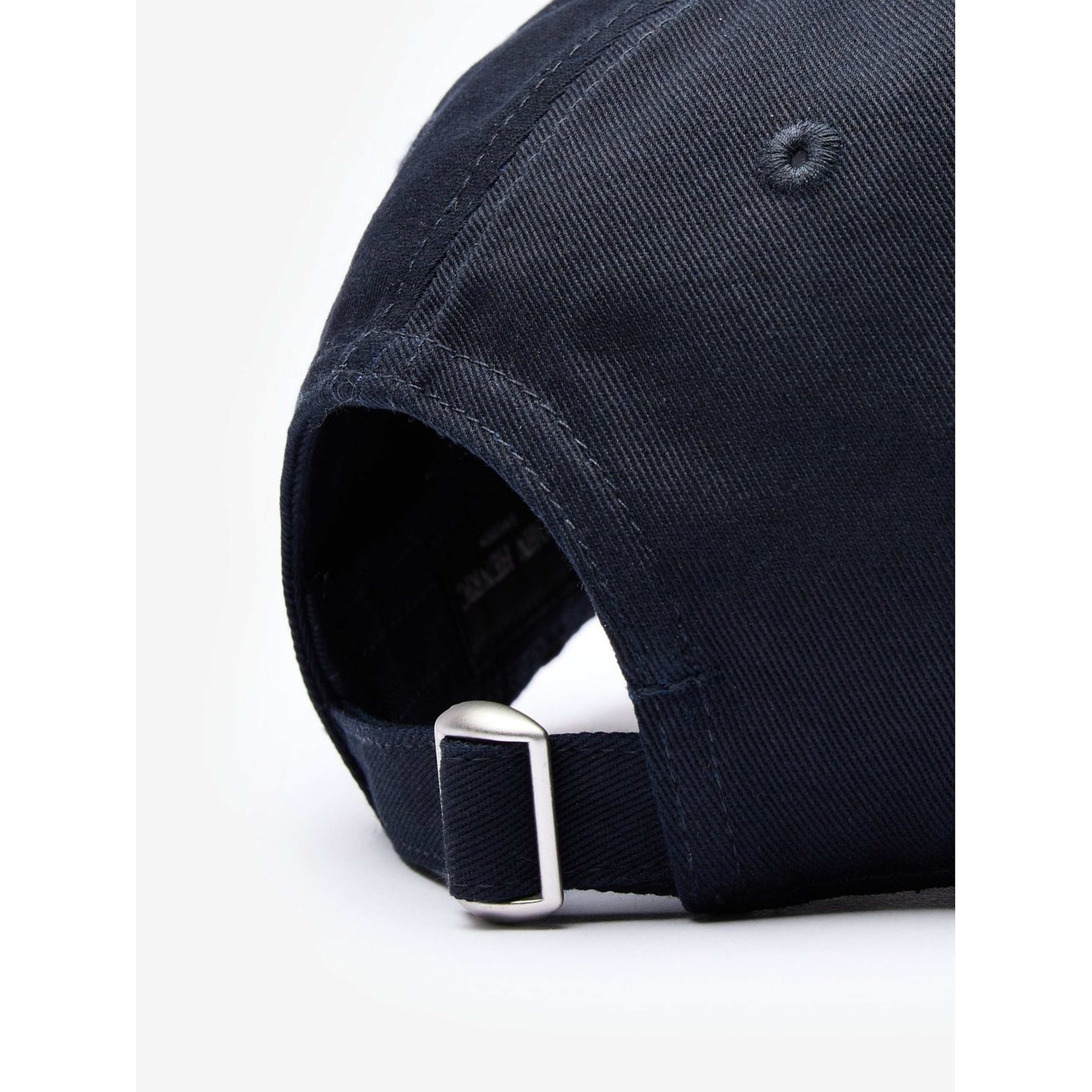 Cotton Solid Baseball Cap (ryan)