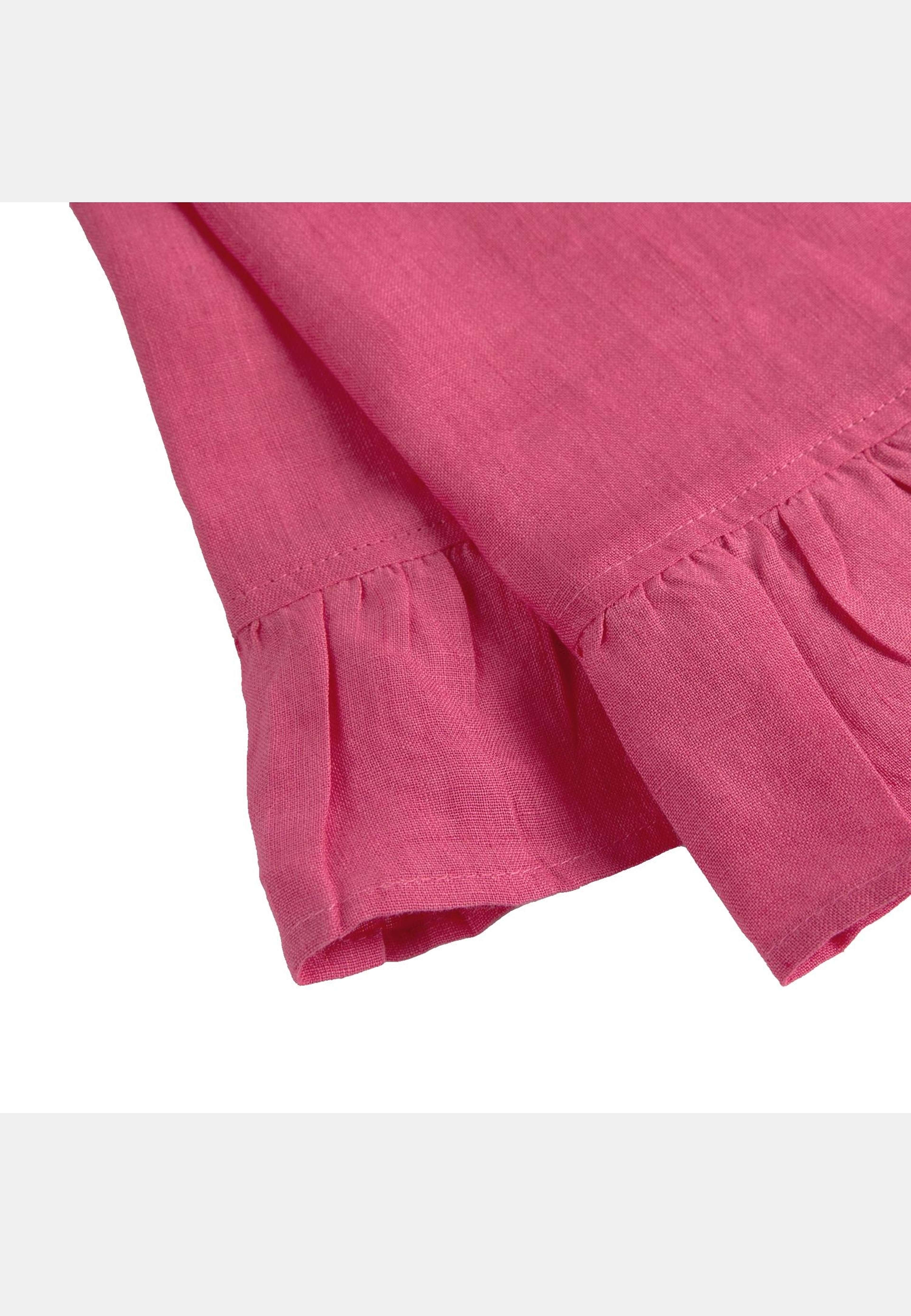 Bell Servett - 50x50 Cm, från Pick A Poppy, i färgen dark pink. Klicka för att öppna bilden i stort format