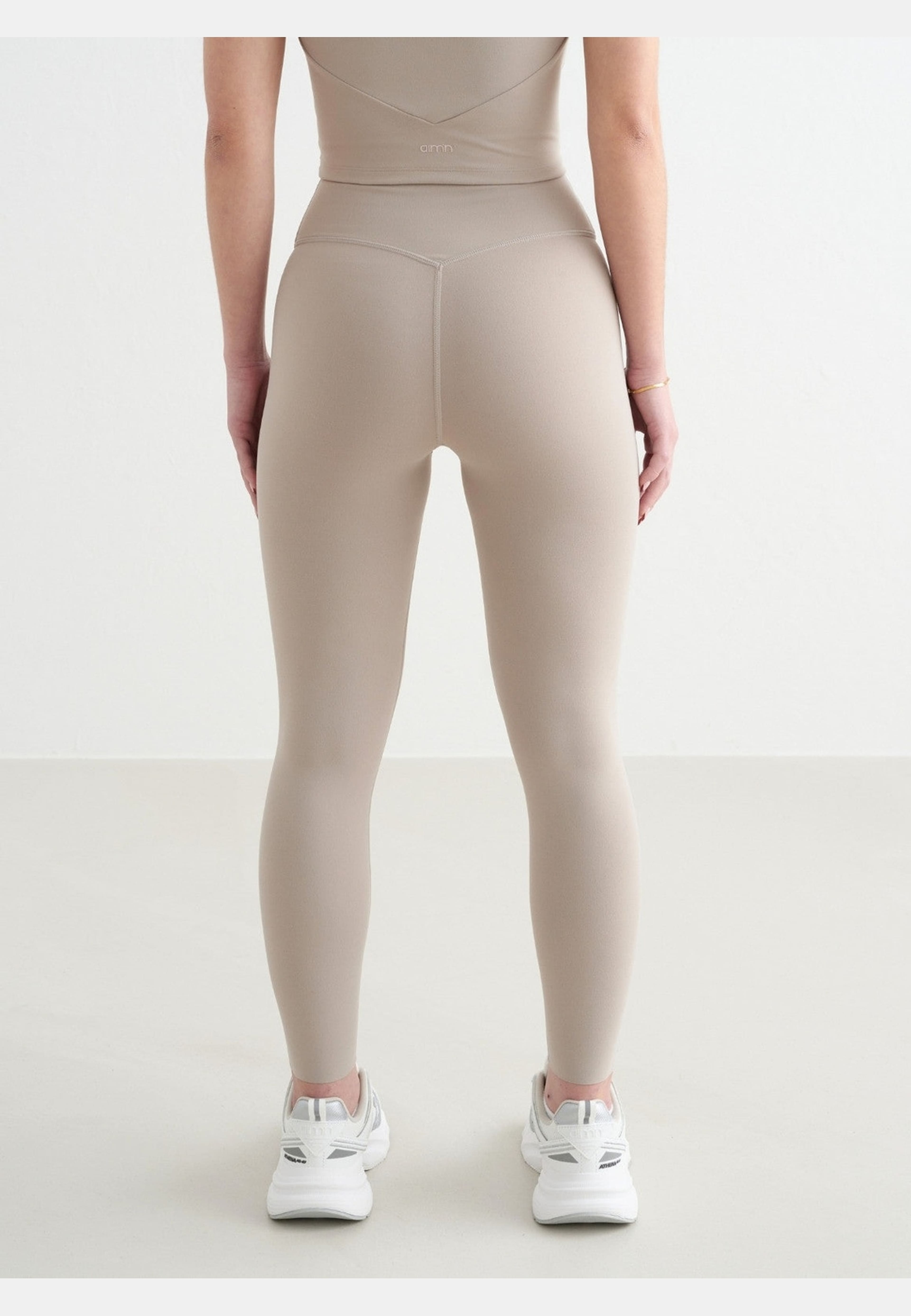 Dark Clay Sense Petite Tights