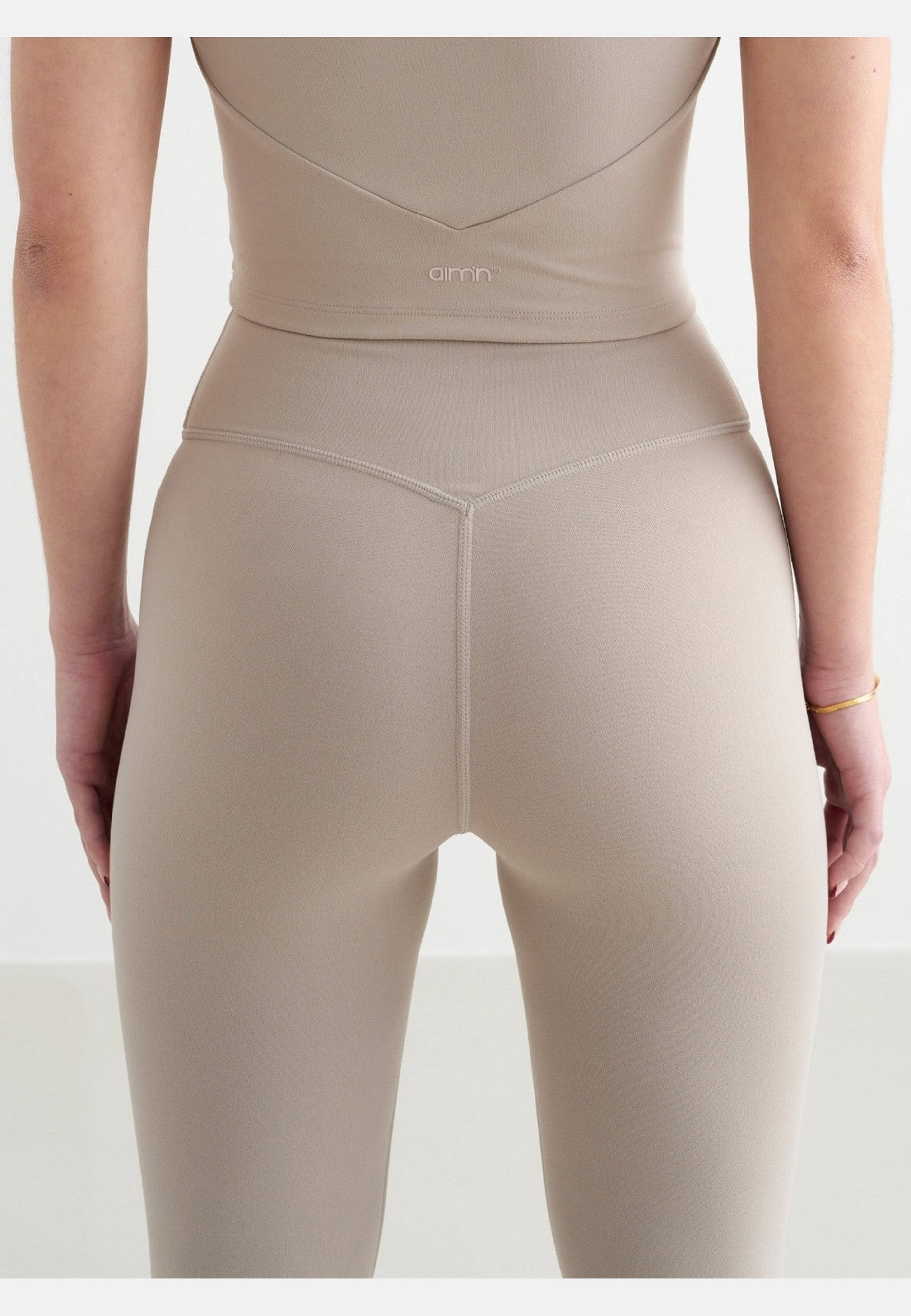 Dark Clay Sense Petite Tights