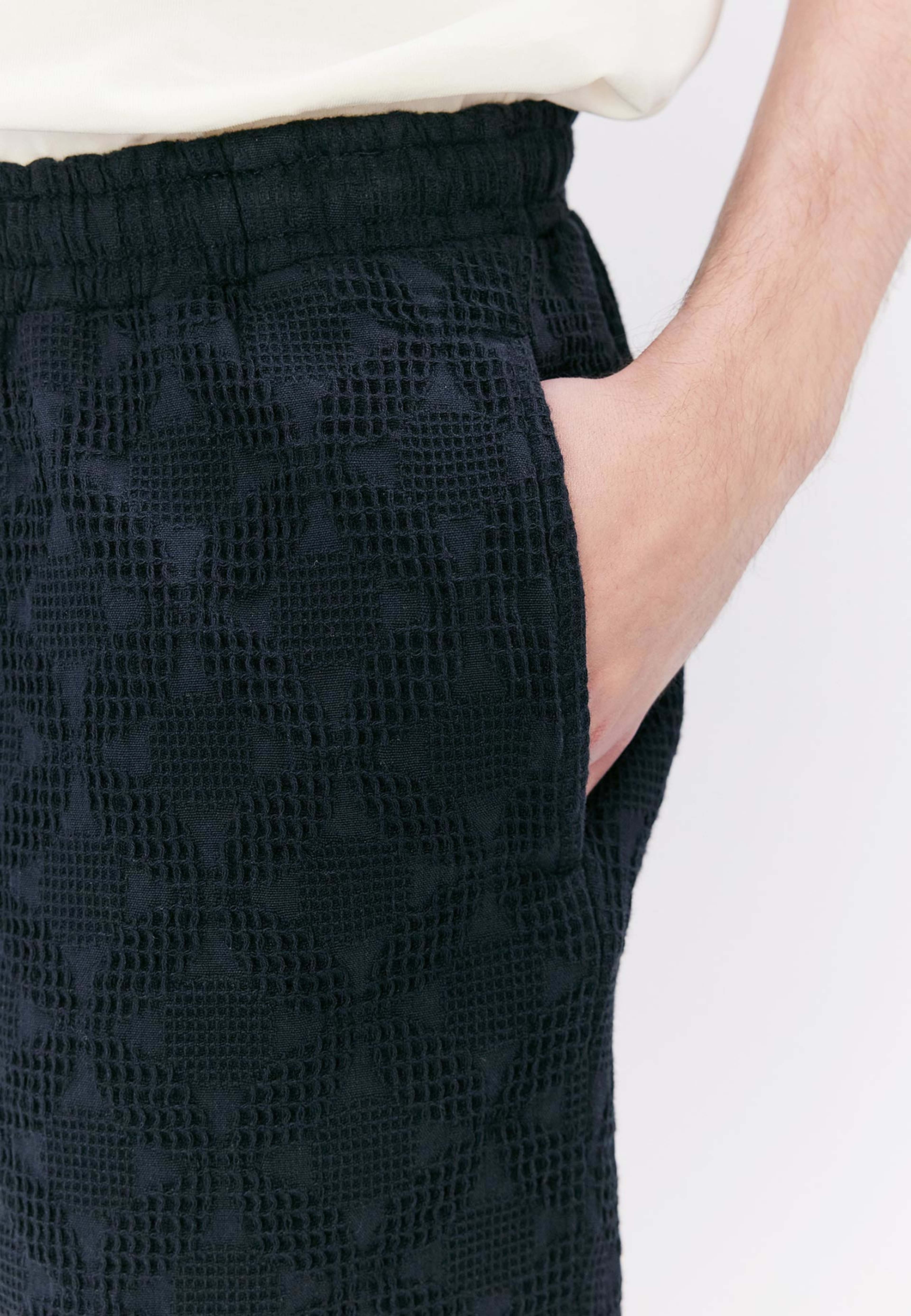 Ryan Shorts, från ELVINE, i färgen dark navy. Klicka för att öppna bilden i stort format