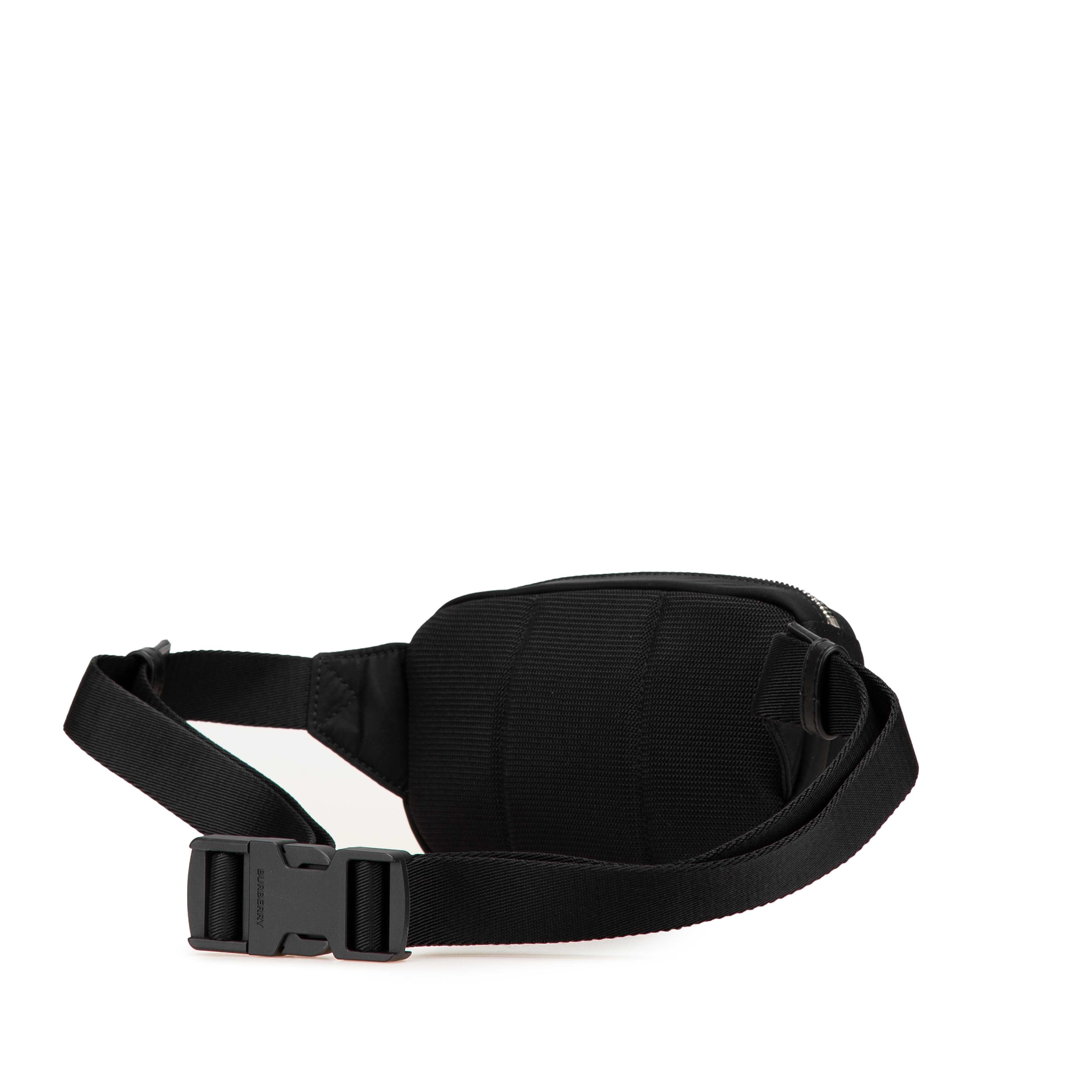 Burberry Econyl Logo Cannon Bum Bag