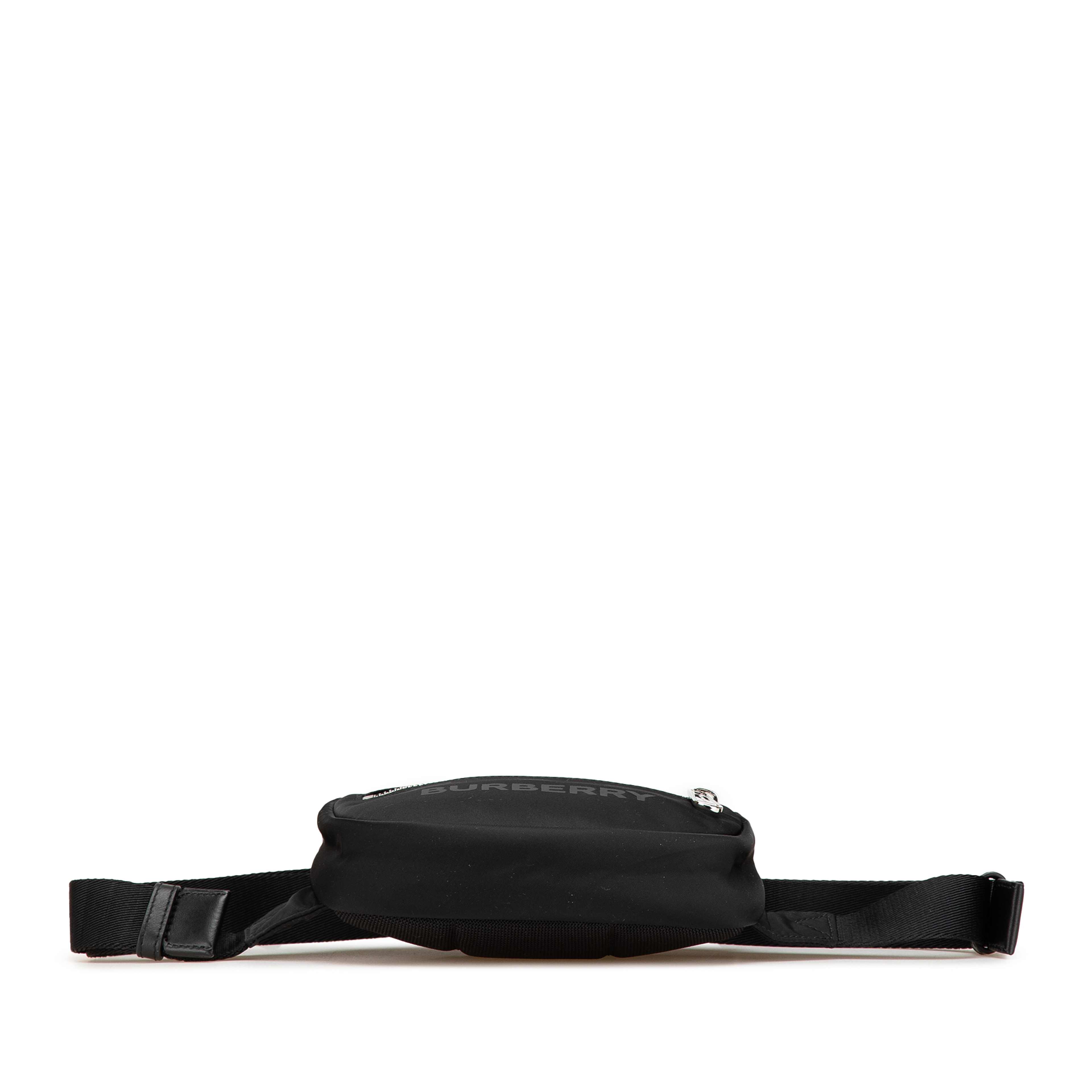 Burberry Econyl Logo Cannon Bum Bag
