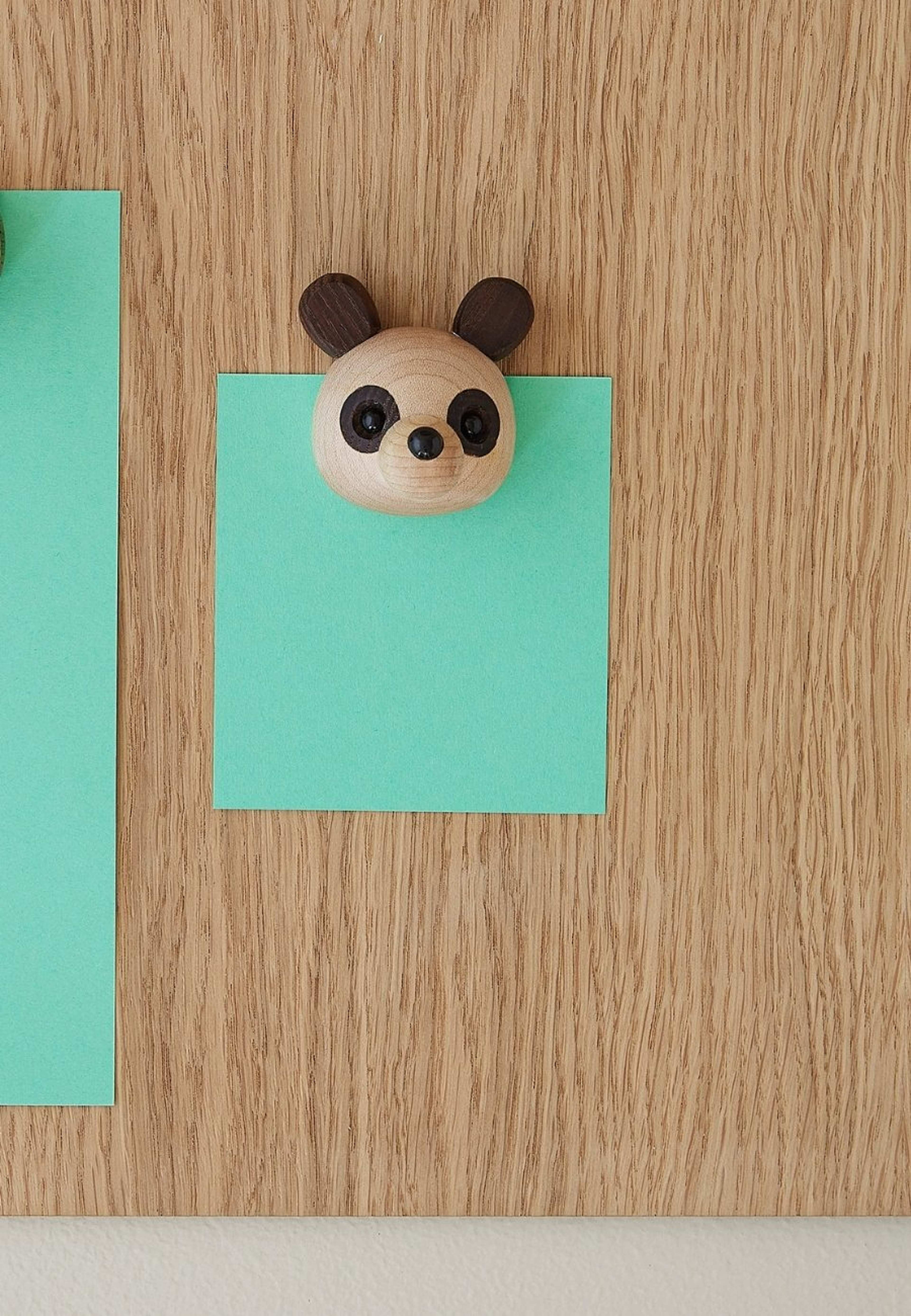 Magnetic Polly Panda Lönn 5,5 Cm