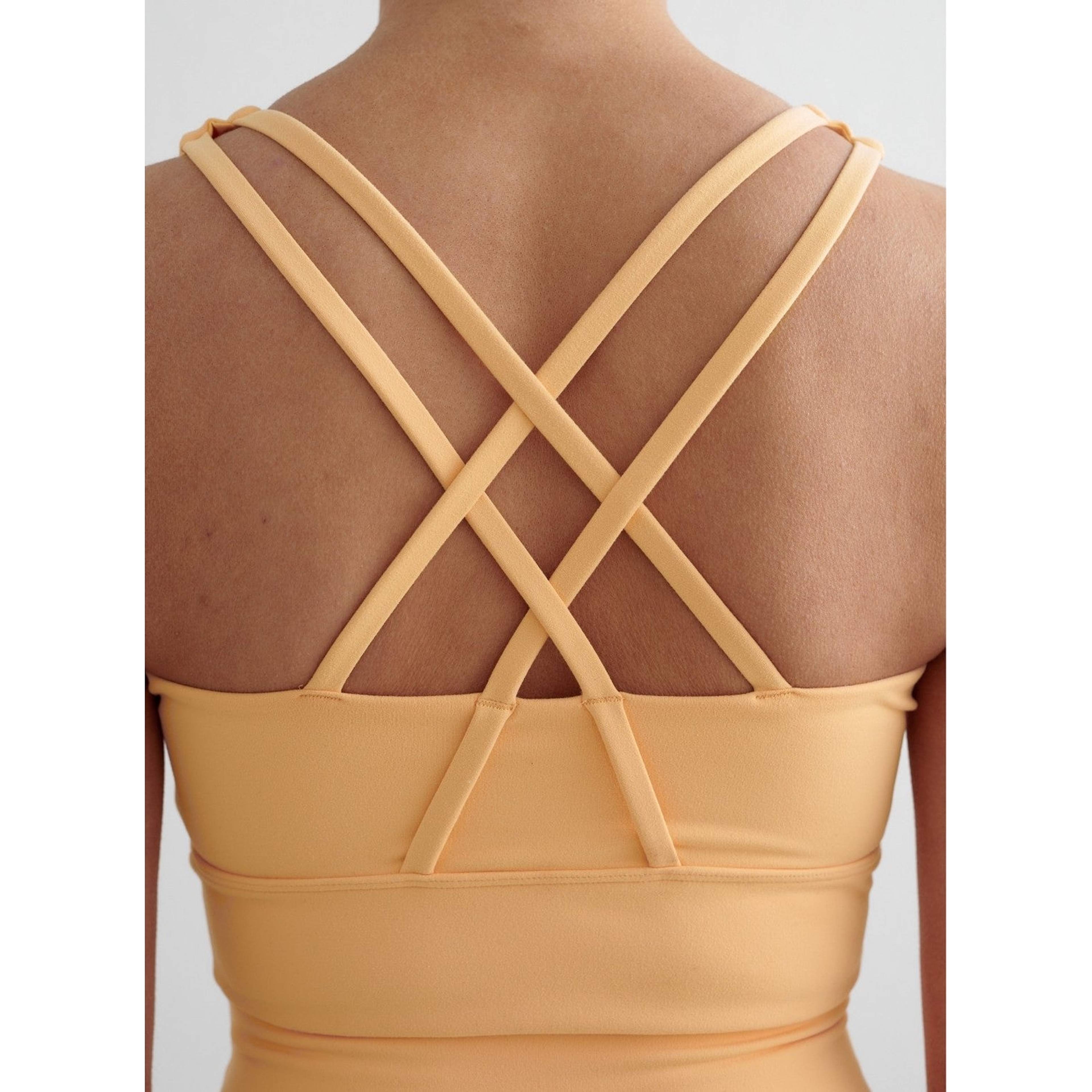 Sorbet Sense Sports Bra