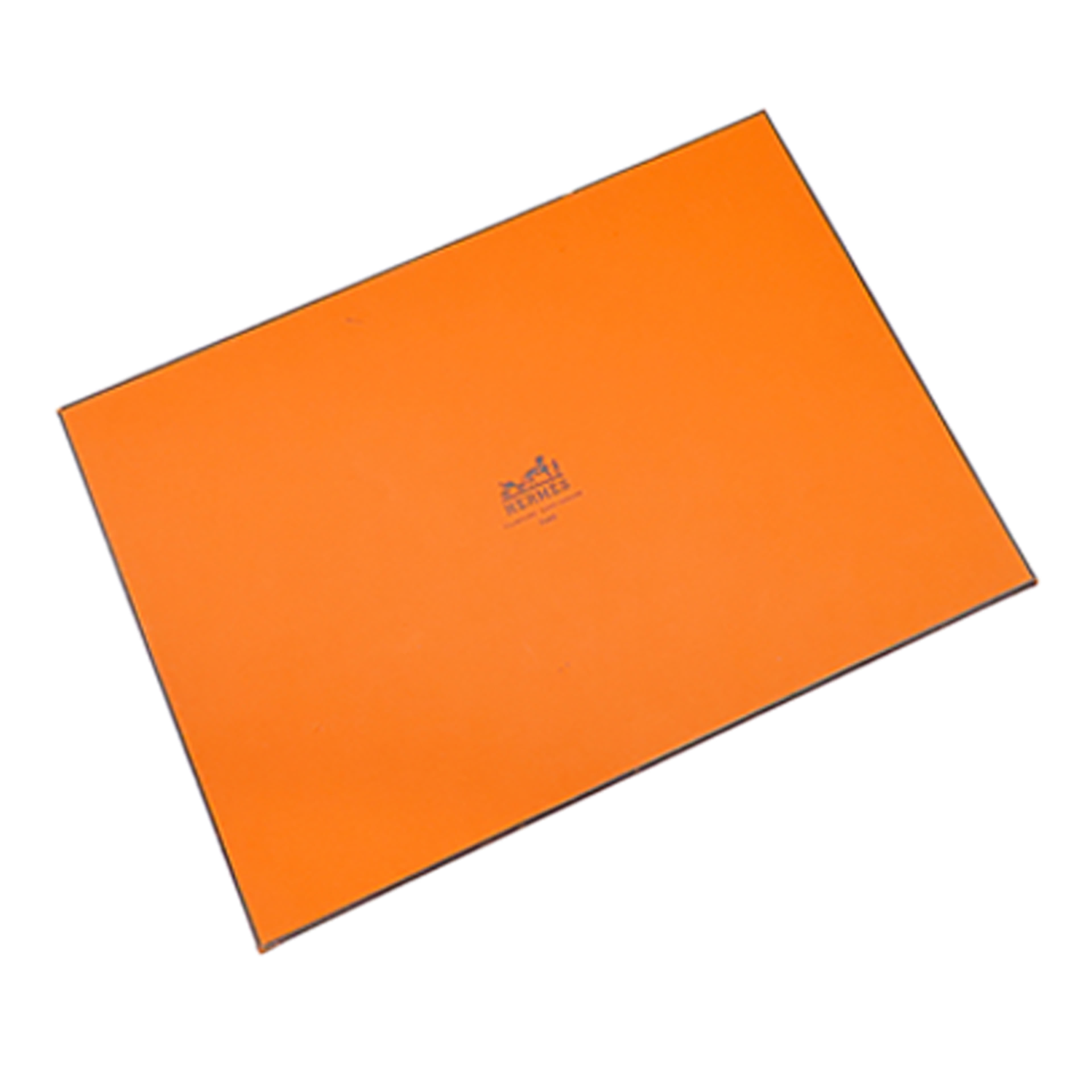 Hermès Canvas Rocabar Aline Bag, från Luxclusif, i färgen orange. Klicka för att öppna bilden i stort format