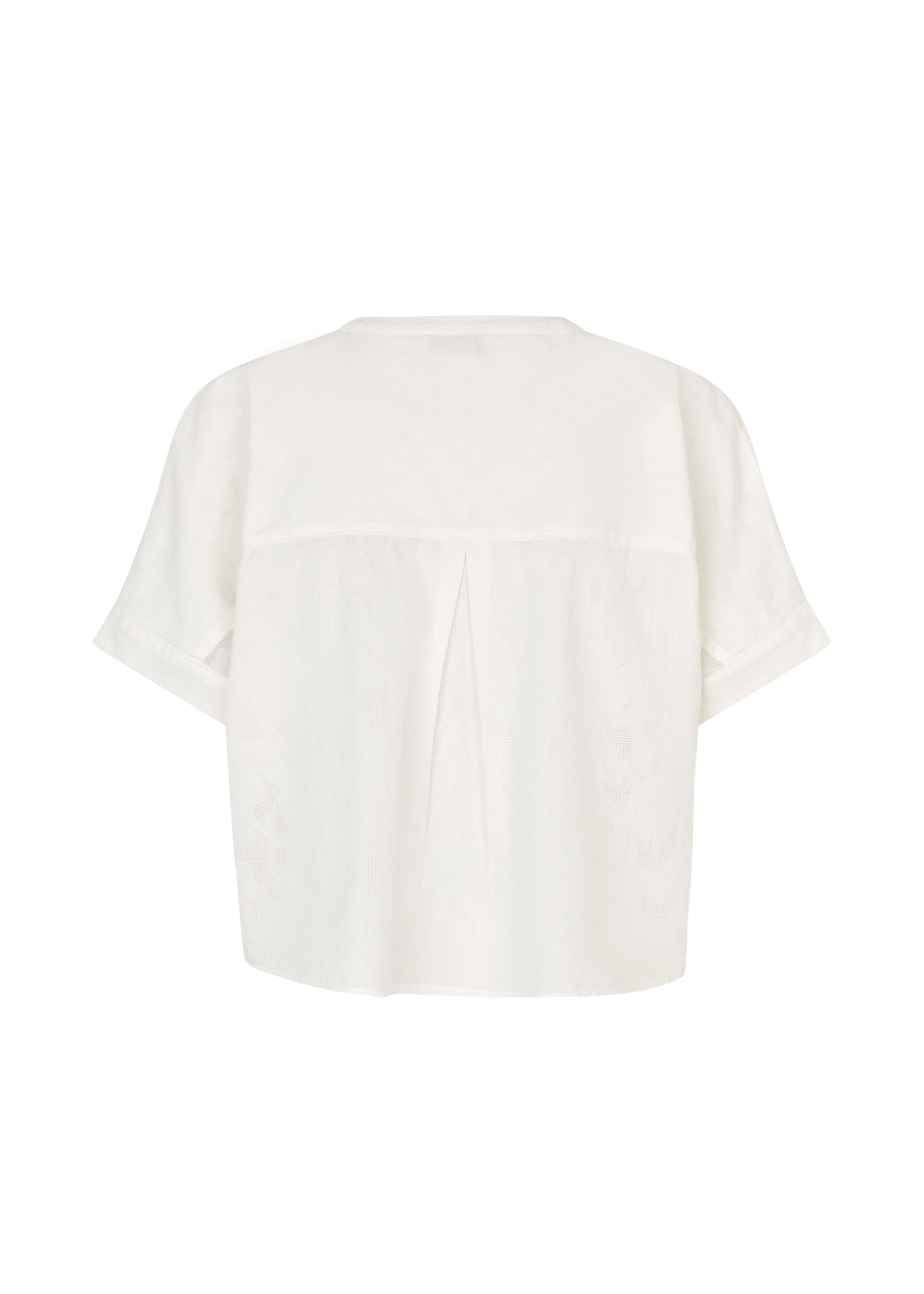 Villeminmd Shirt, från Modström, i färgen soft white. Klicka för att öppna bilden i stort format