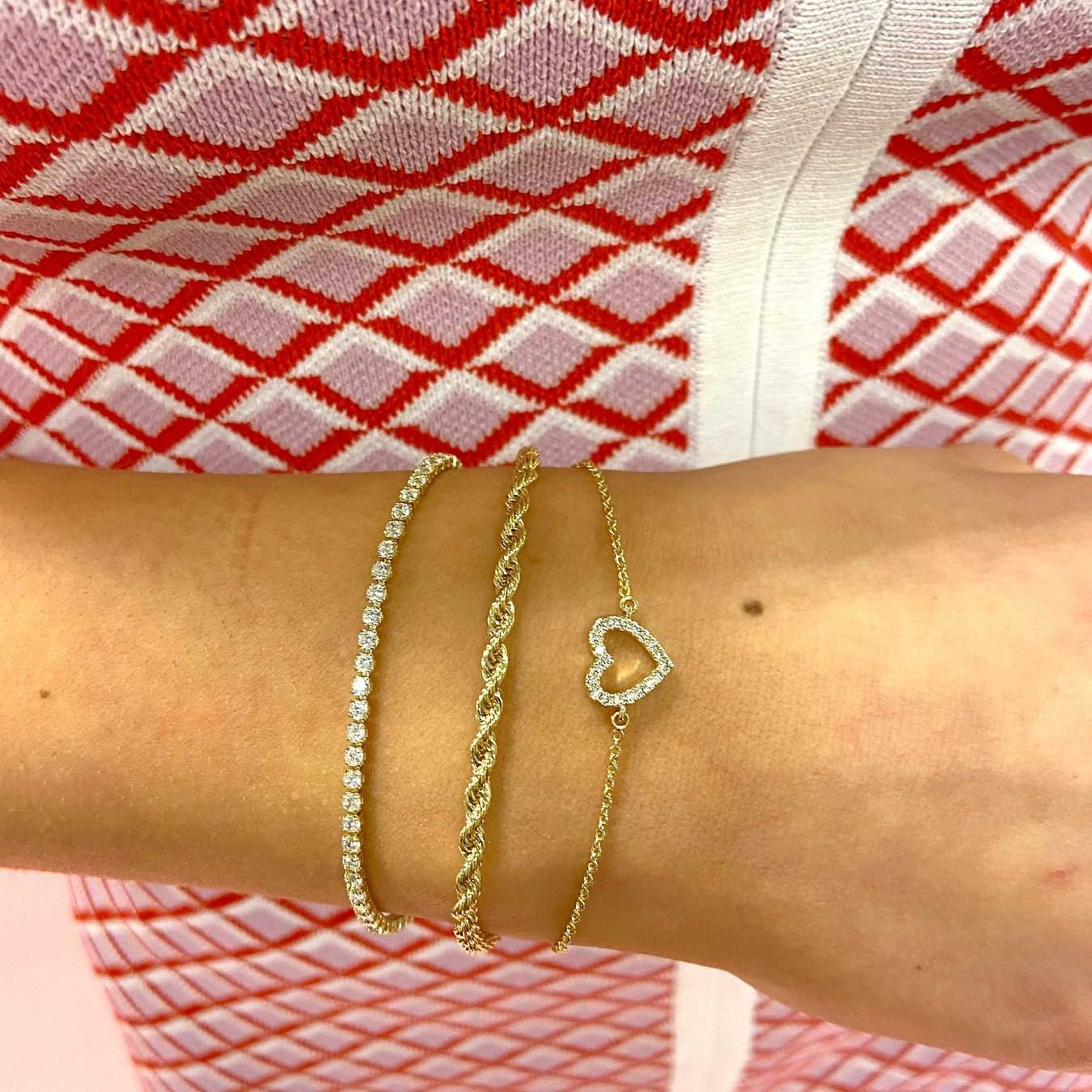 Valentina Chain Bracelet