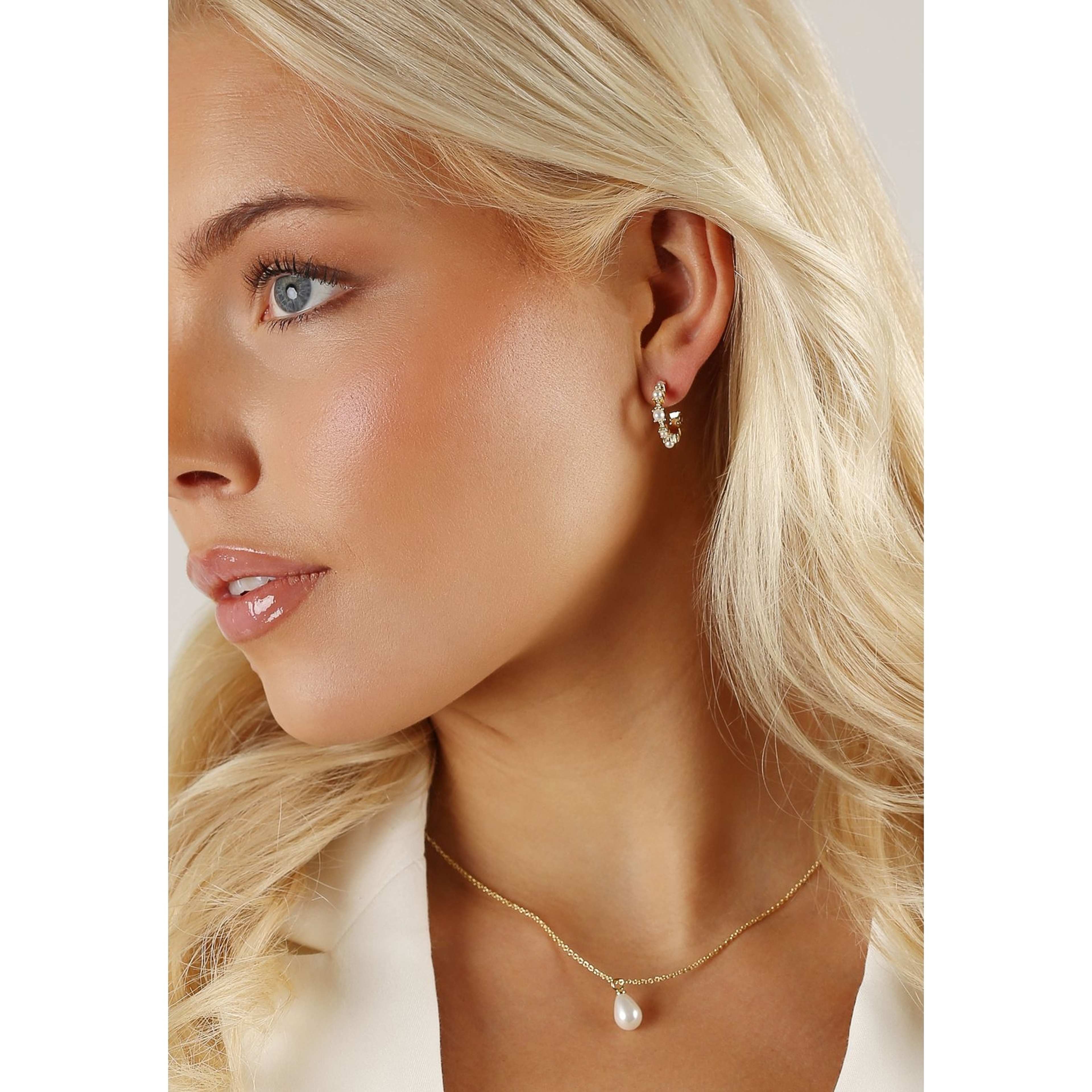 Lucy Oval Ear