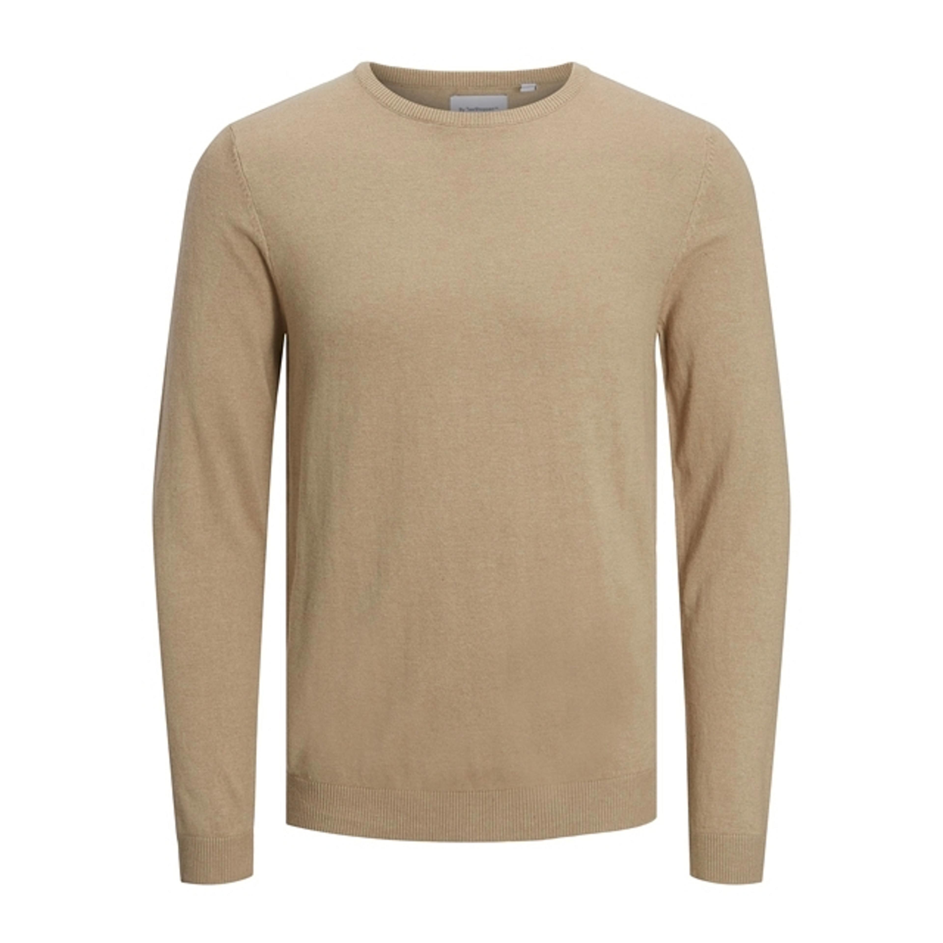 Basic Knit Crewneck