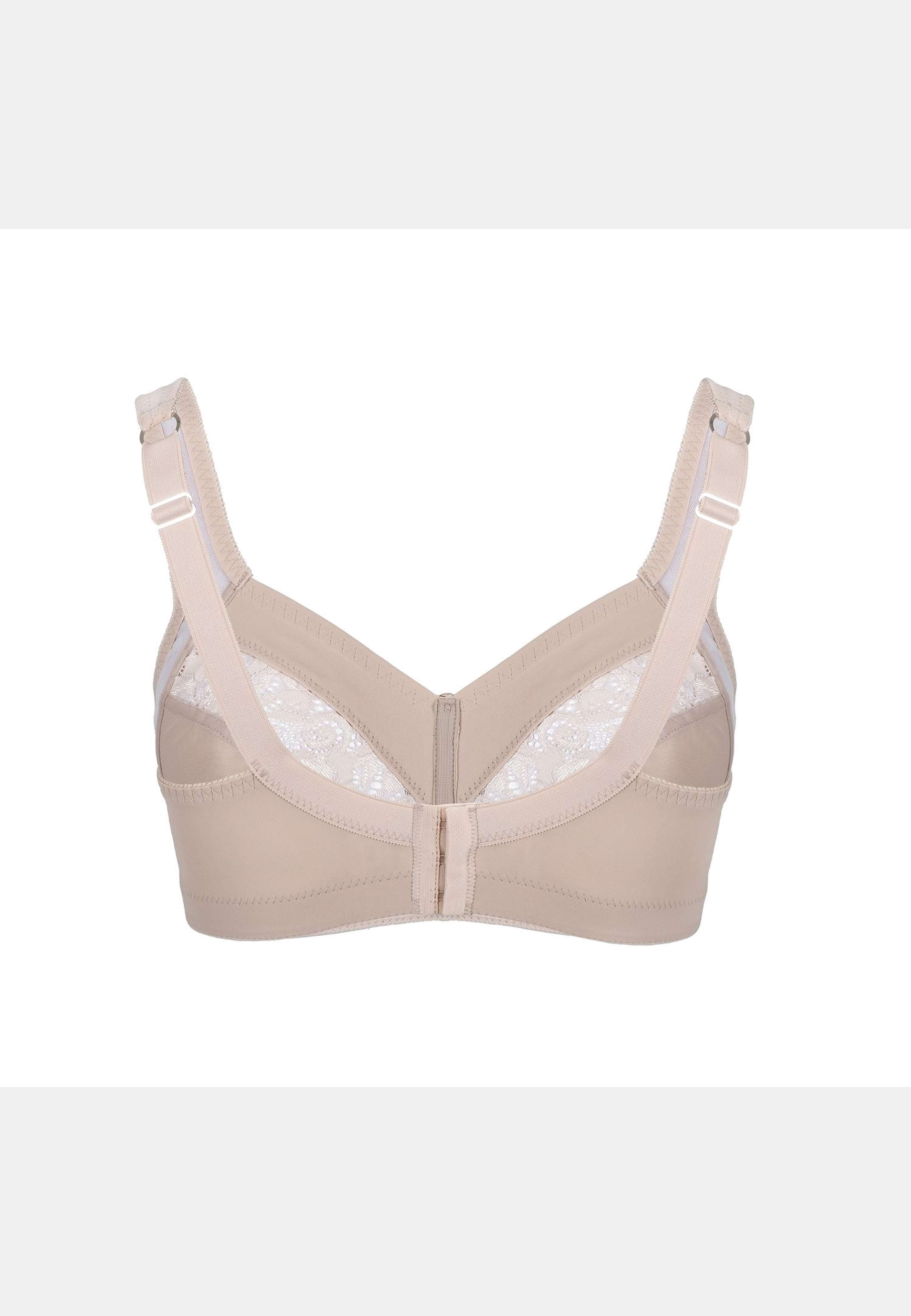 Meadow Bh Utan Bygel, från Swegmark, i färgen beige. Klicka för att öppna bilden i stort format