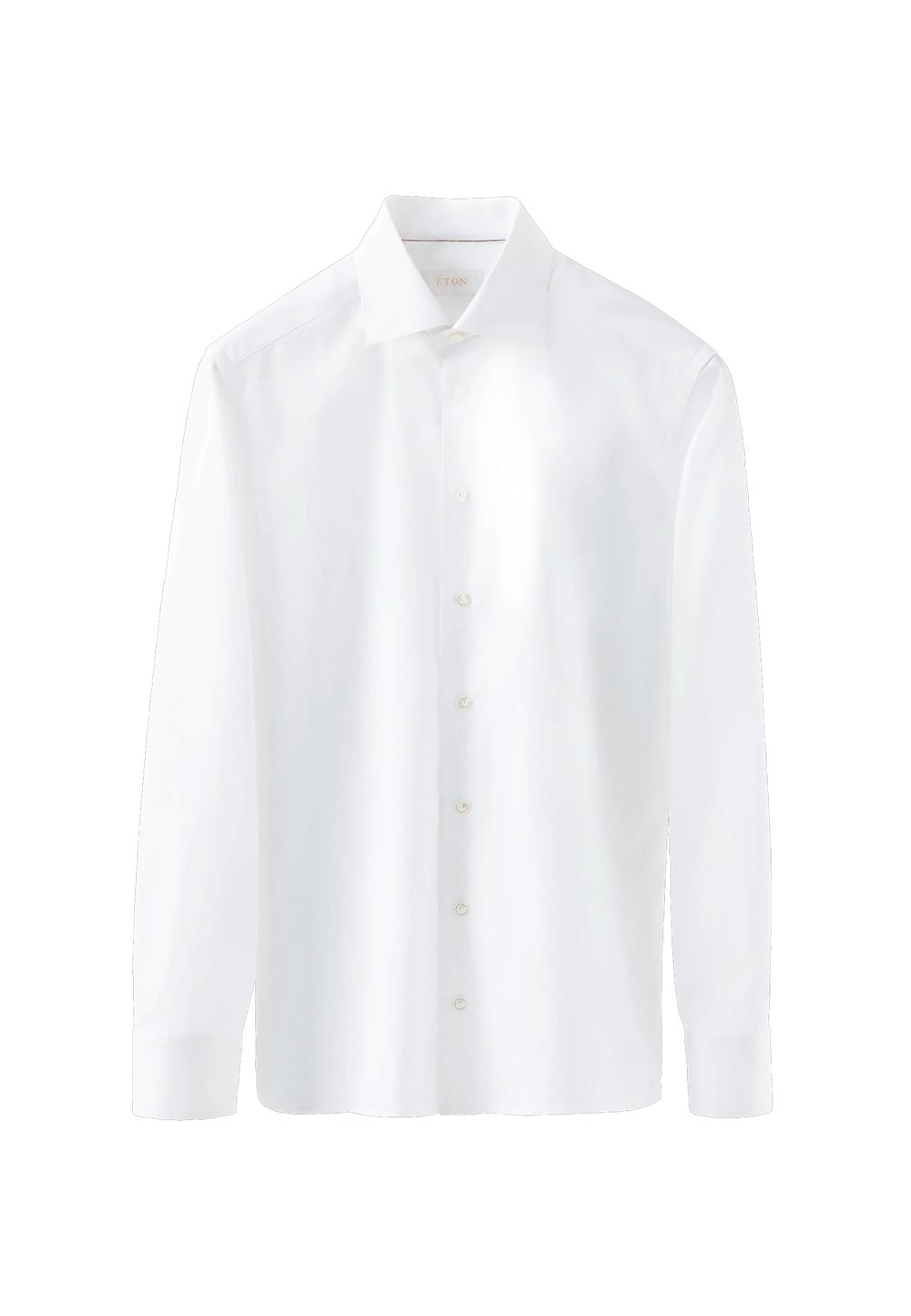 Slim Fit Skjorta I Twill