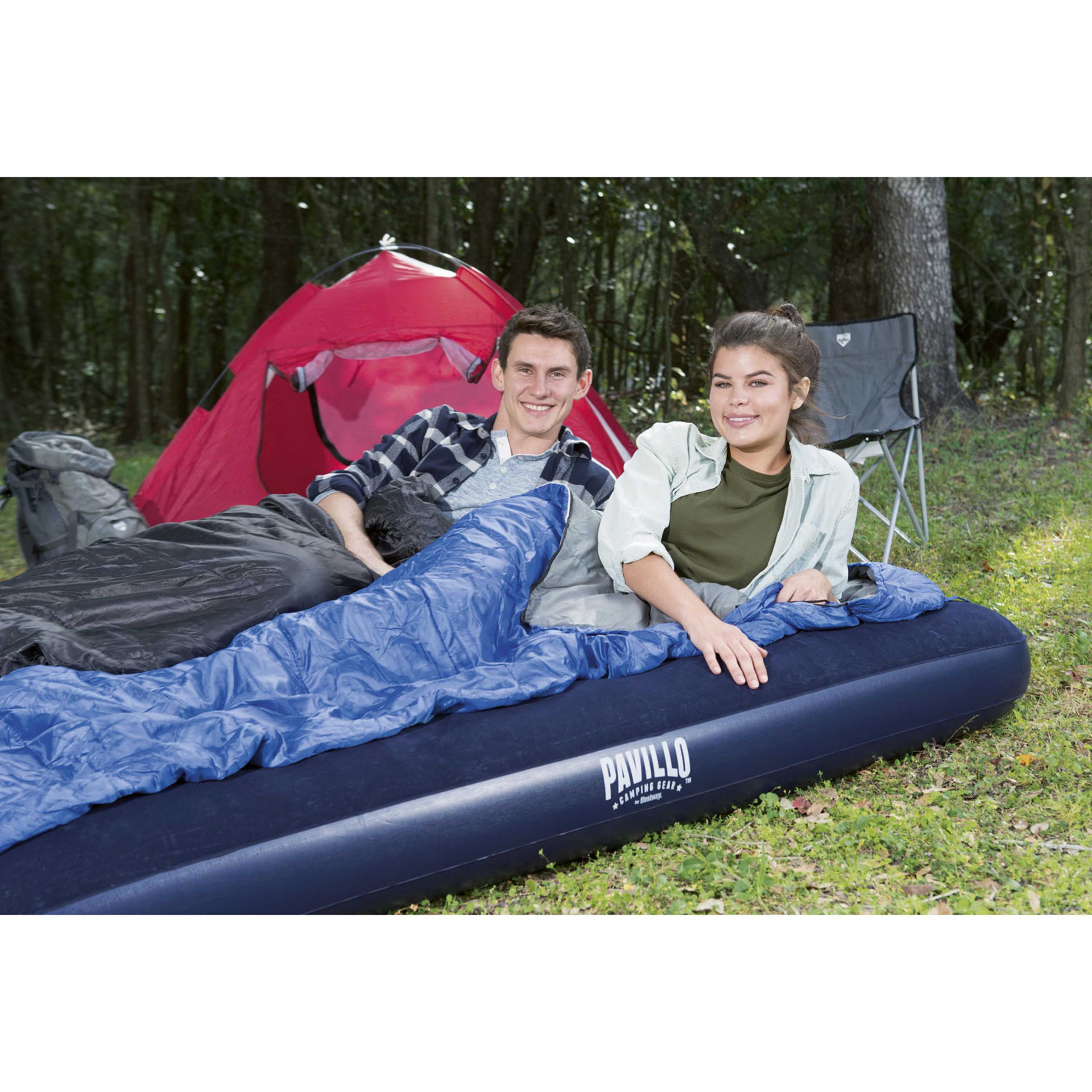 Pavillo Luftmadrass 2.03m X 1.52m X 22cm
