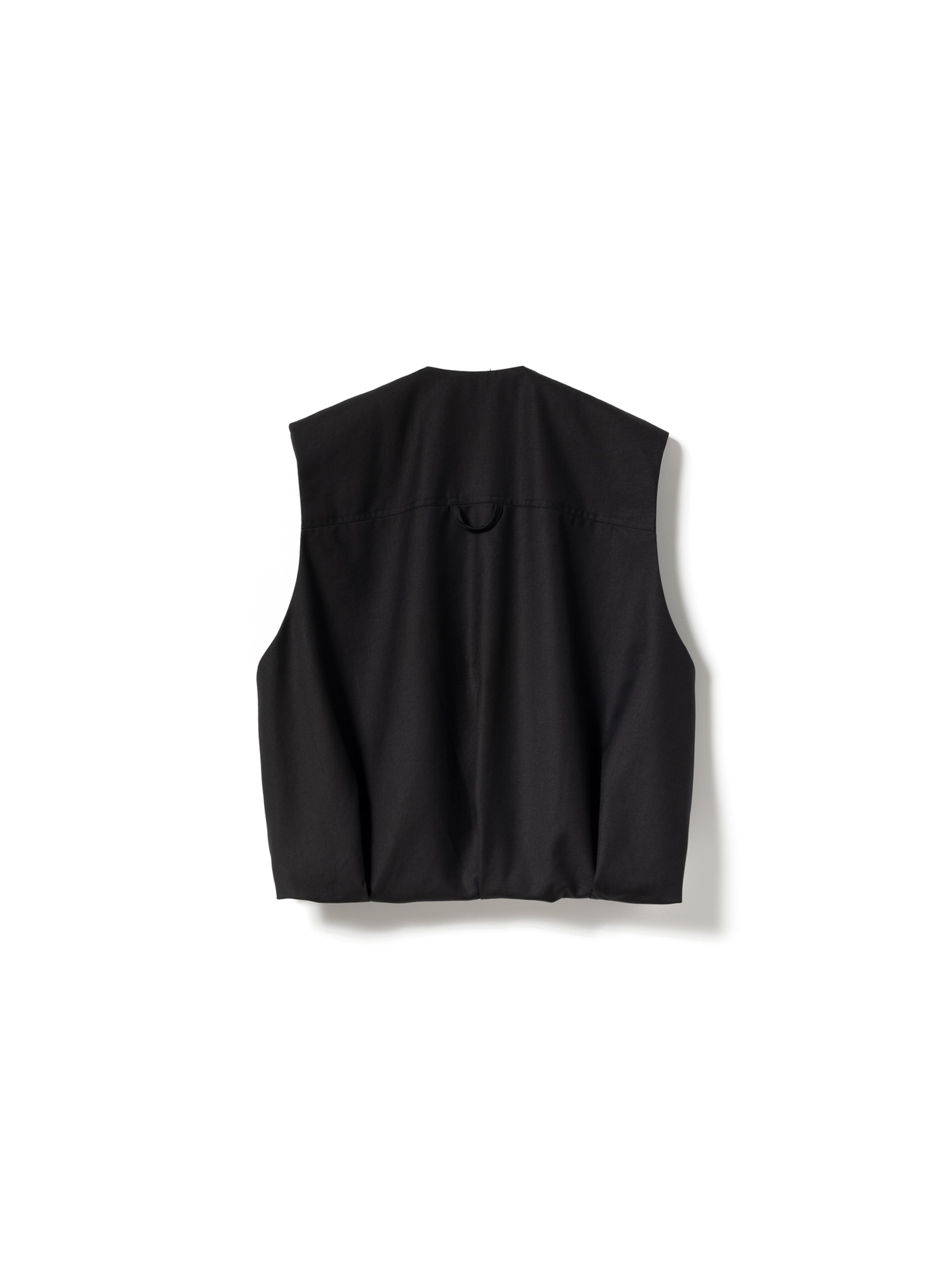 N-melany Vest - Black, från Noella, i färgen black. Klicka för att öppna bilden i stort format