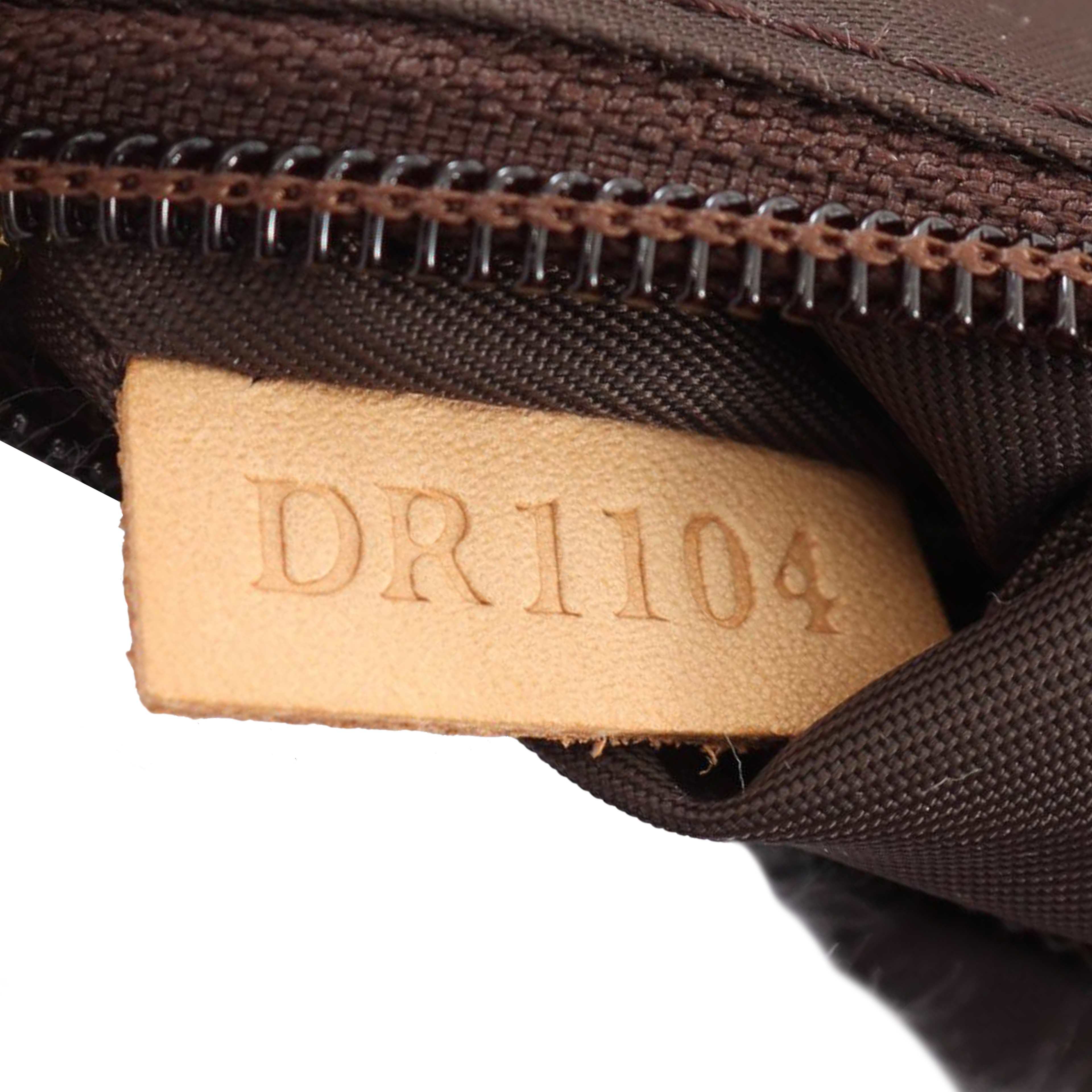 Louis Vuitton Monogram Zephyr 50, från Luxclusif, i färgen brown. Klicka för att öppna bilden i stort format