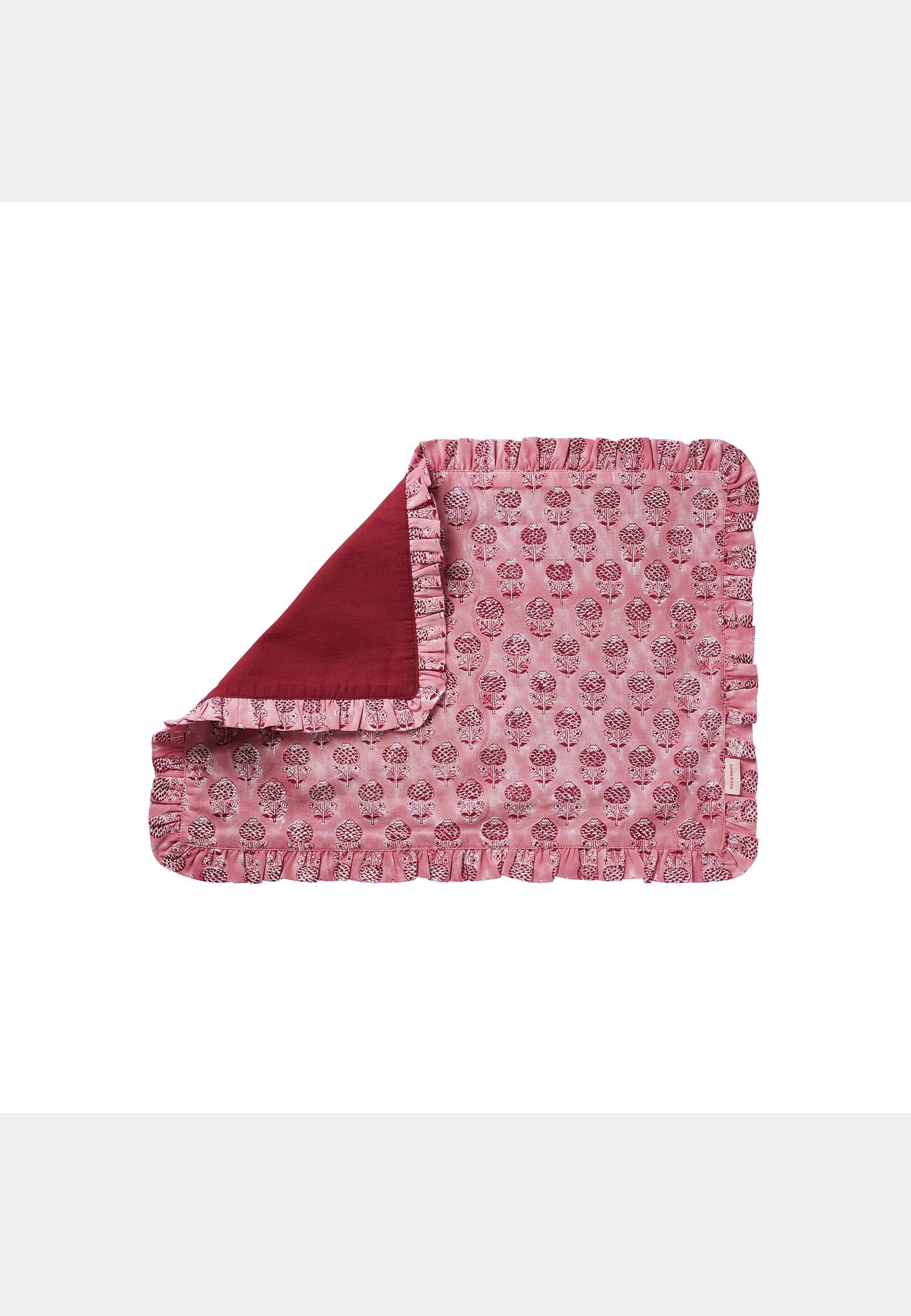 Poppy Seed Bordstablett - 34x48 Cm, från Pick A Poppy, i färgen pink. Klicka för att öppna bilden i stort format