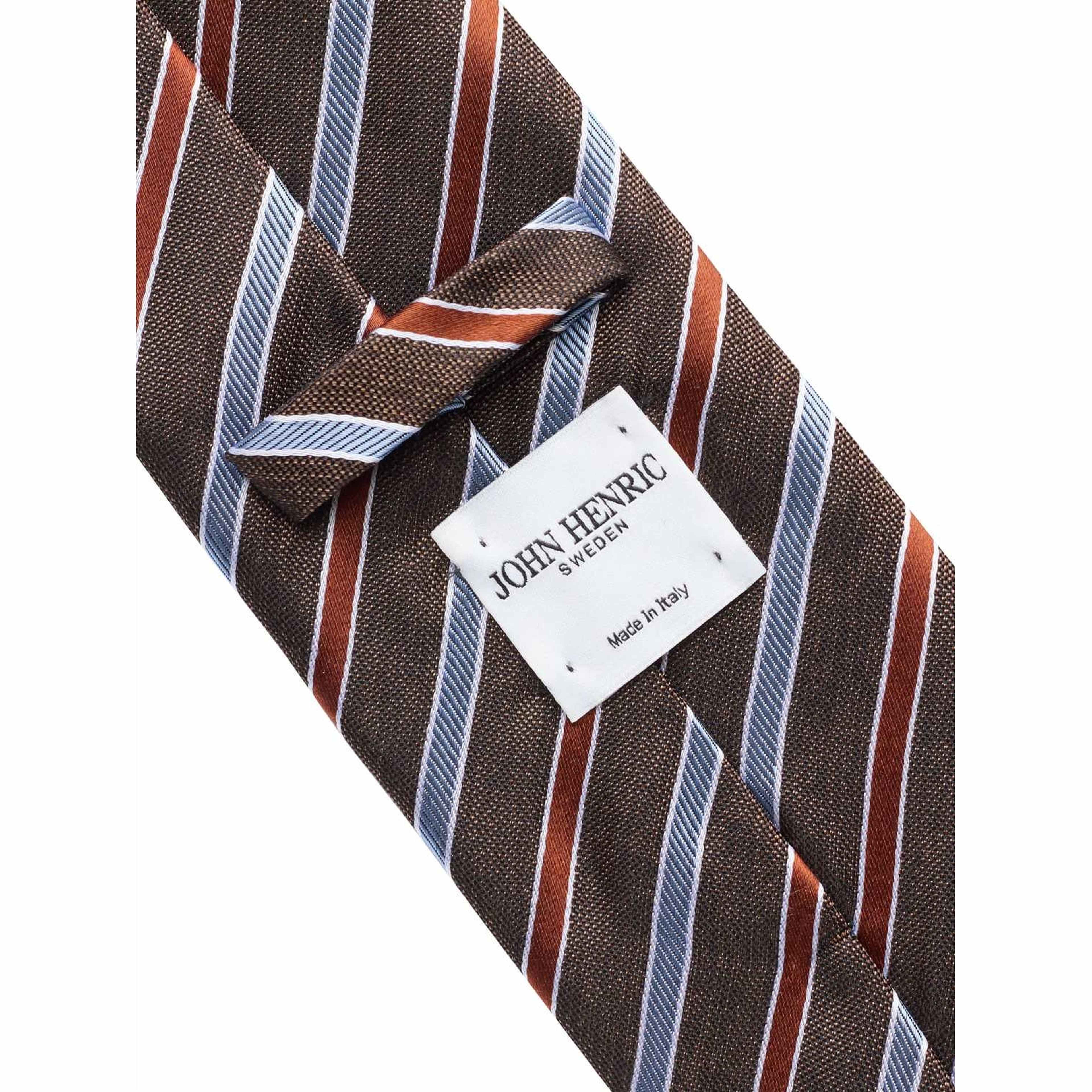 Tie Multi Stripe