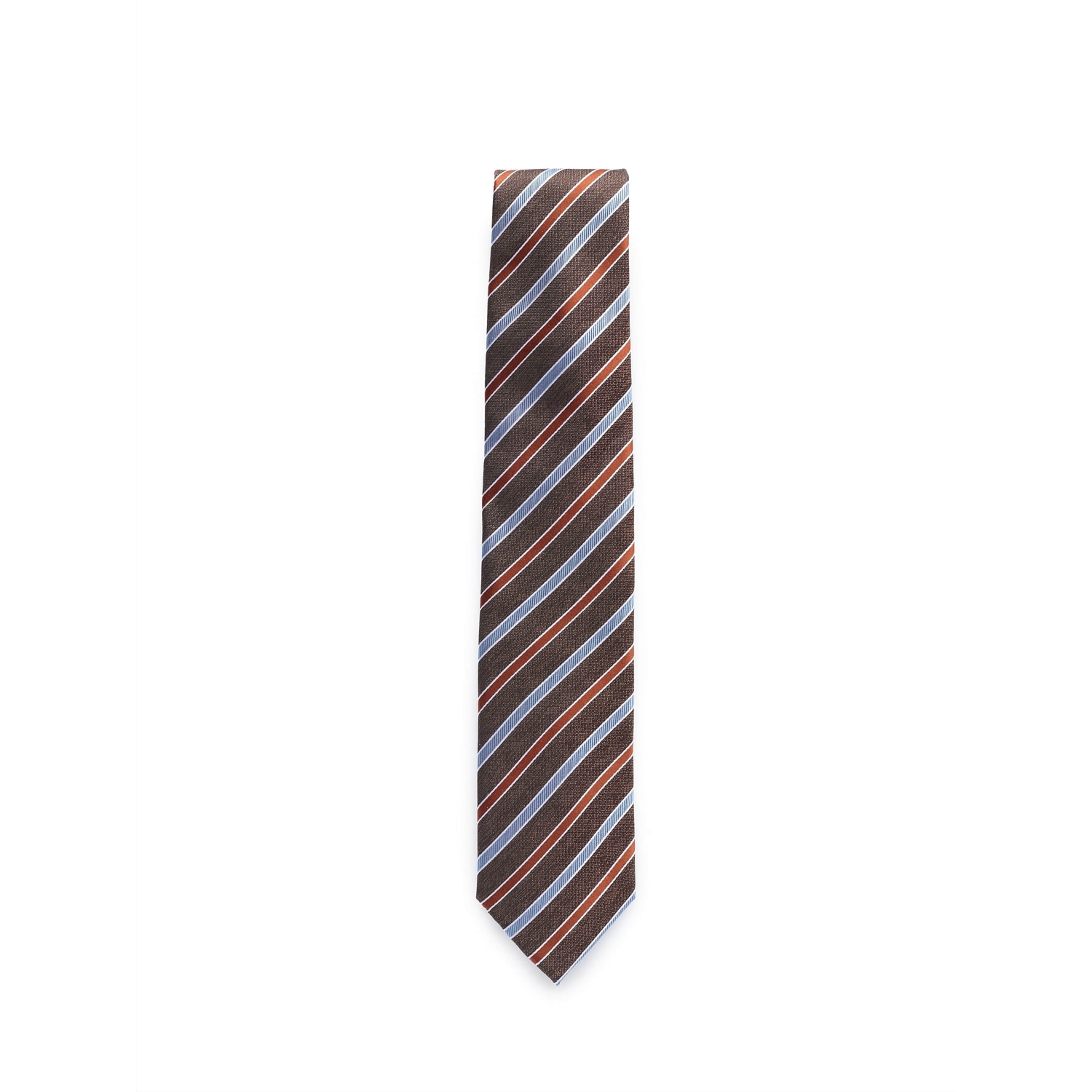 Tie Multi Stripe