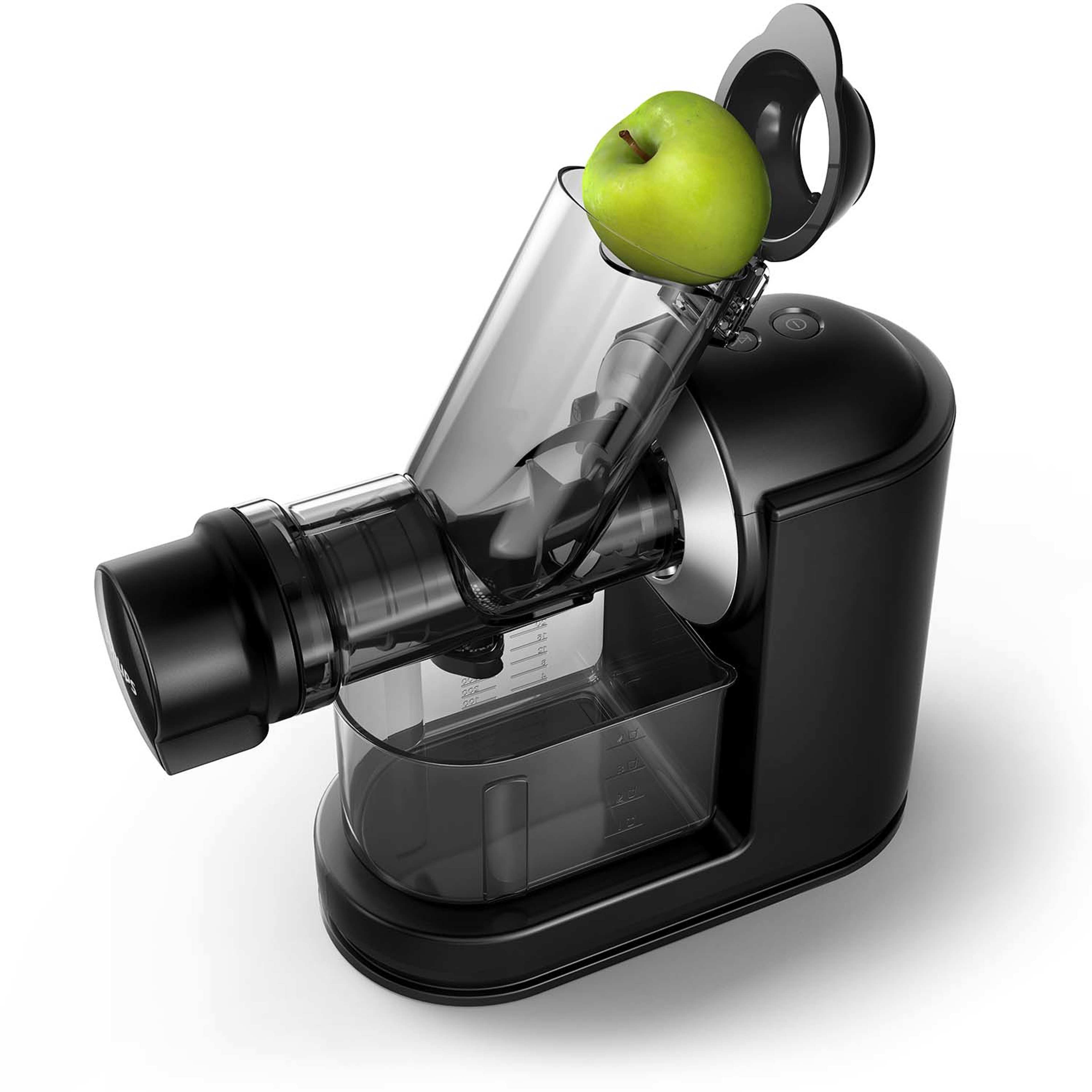 Slowjuicer Hr1889/70 Viva Collection Black Xl, från Philips, i färgen svart.