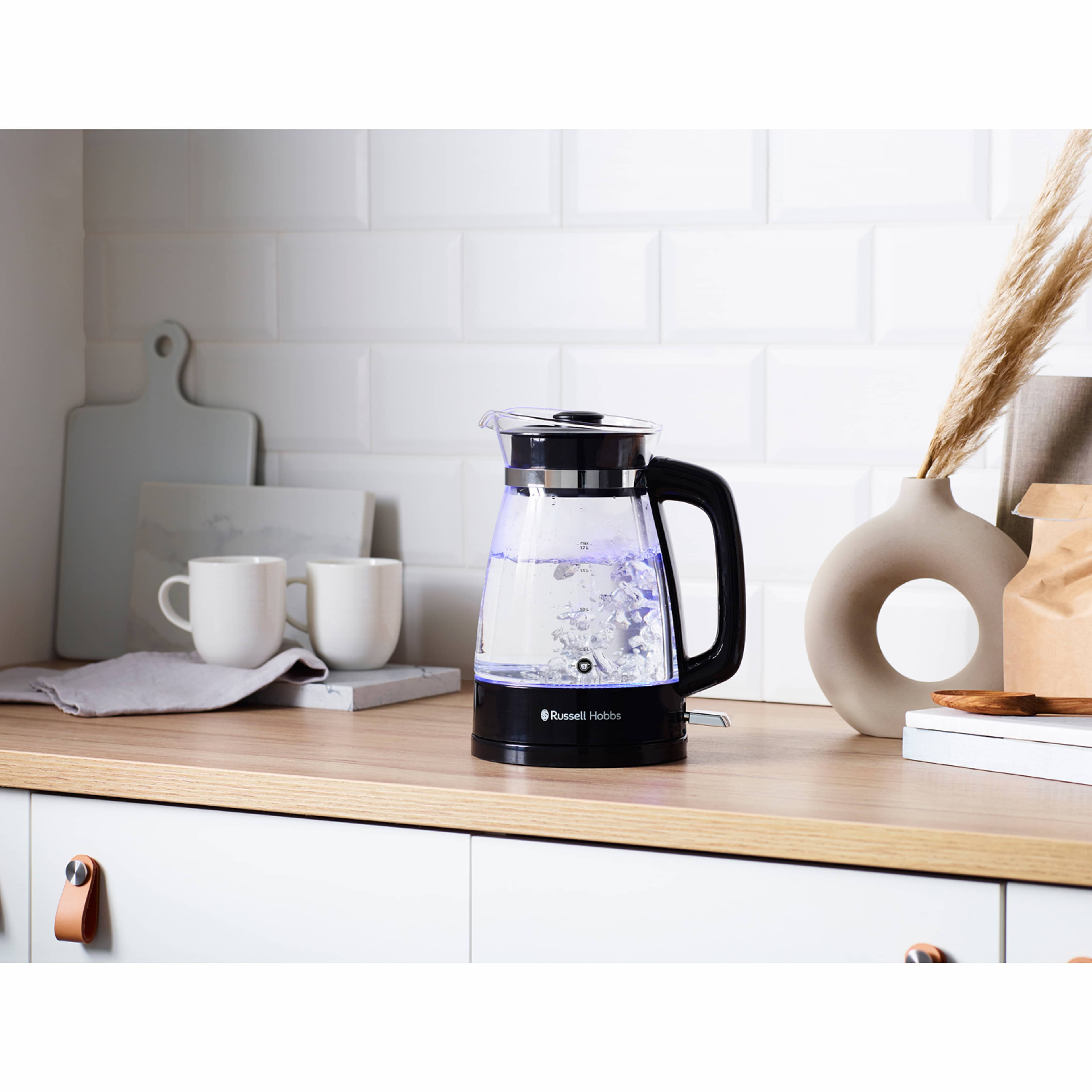 Vattenkokare  Hourglass Kettle