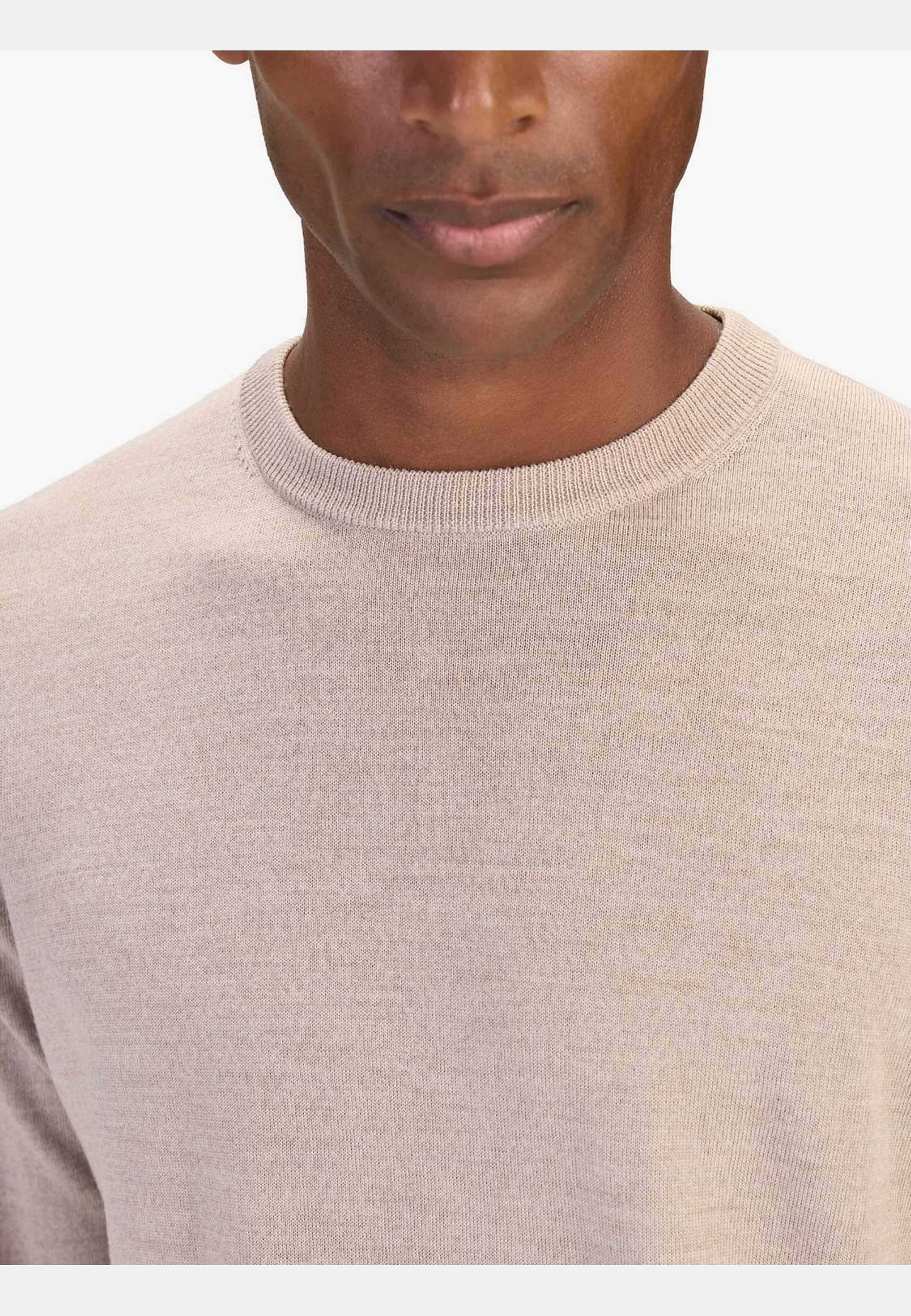 Merino Crew Neck Sweater (noa)