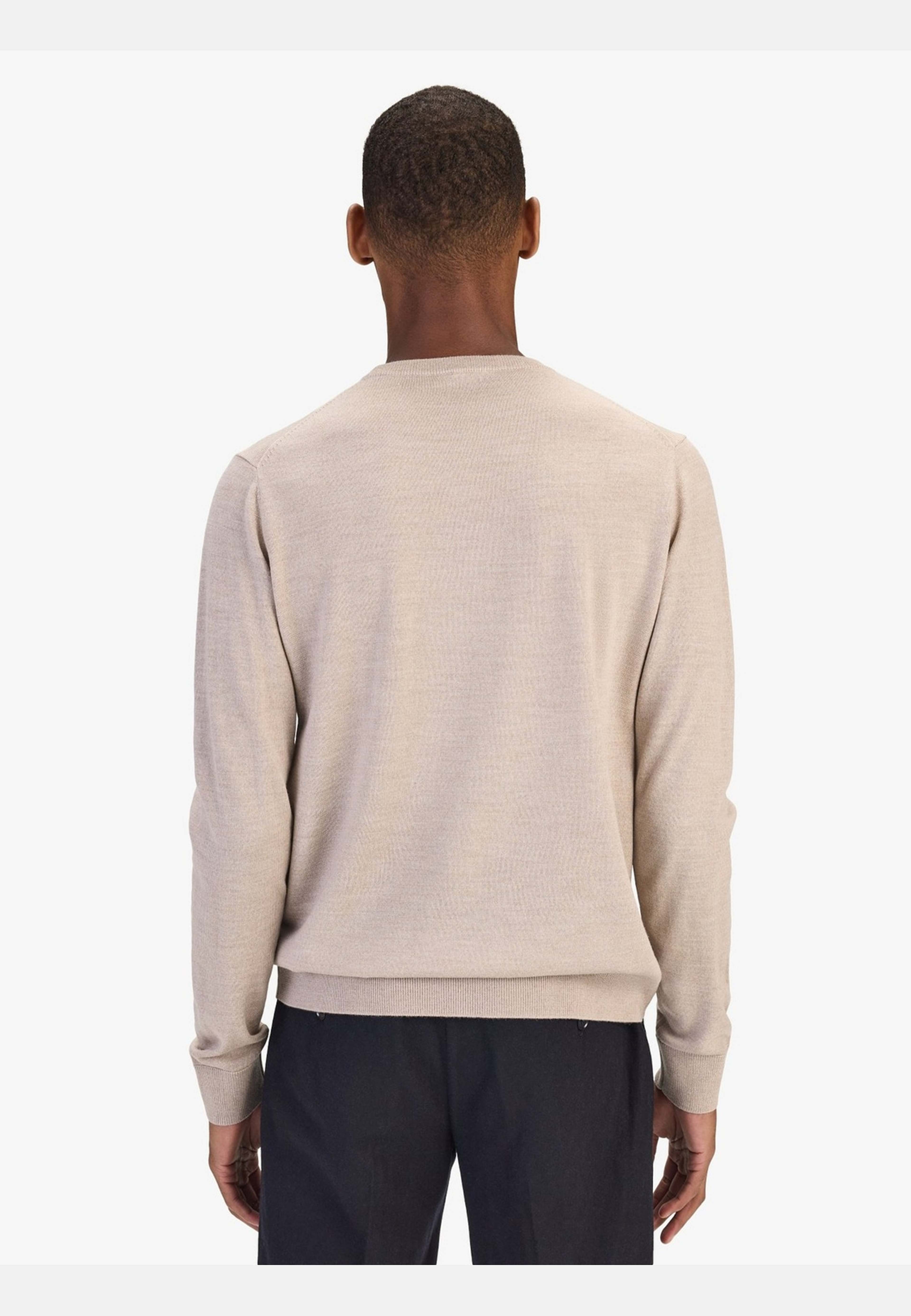 Merino Crew Neck Sweater (noa)