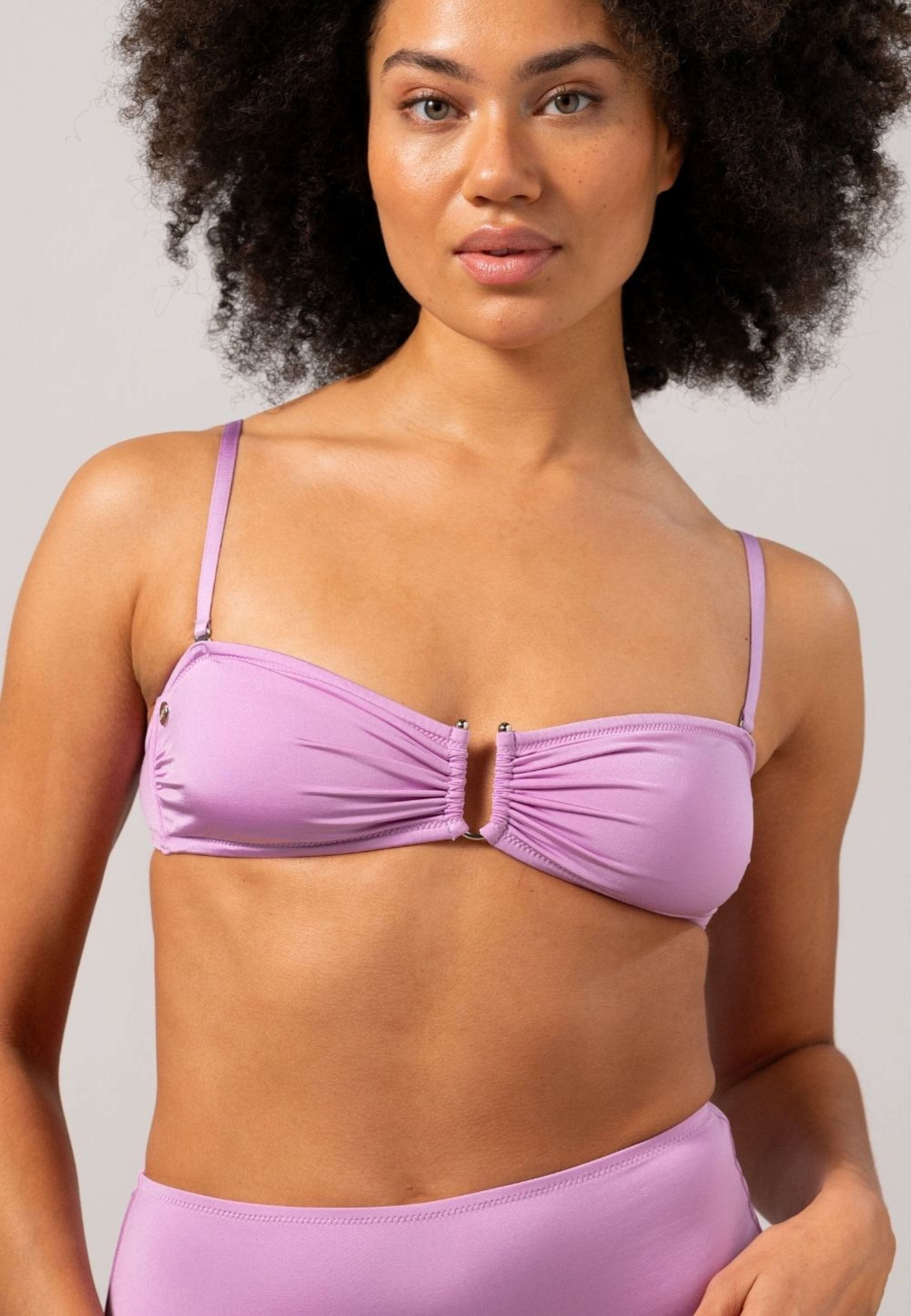 Bandeau Bikini Top