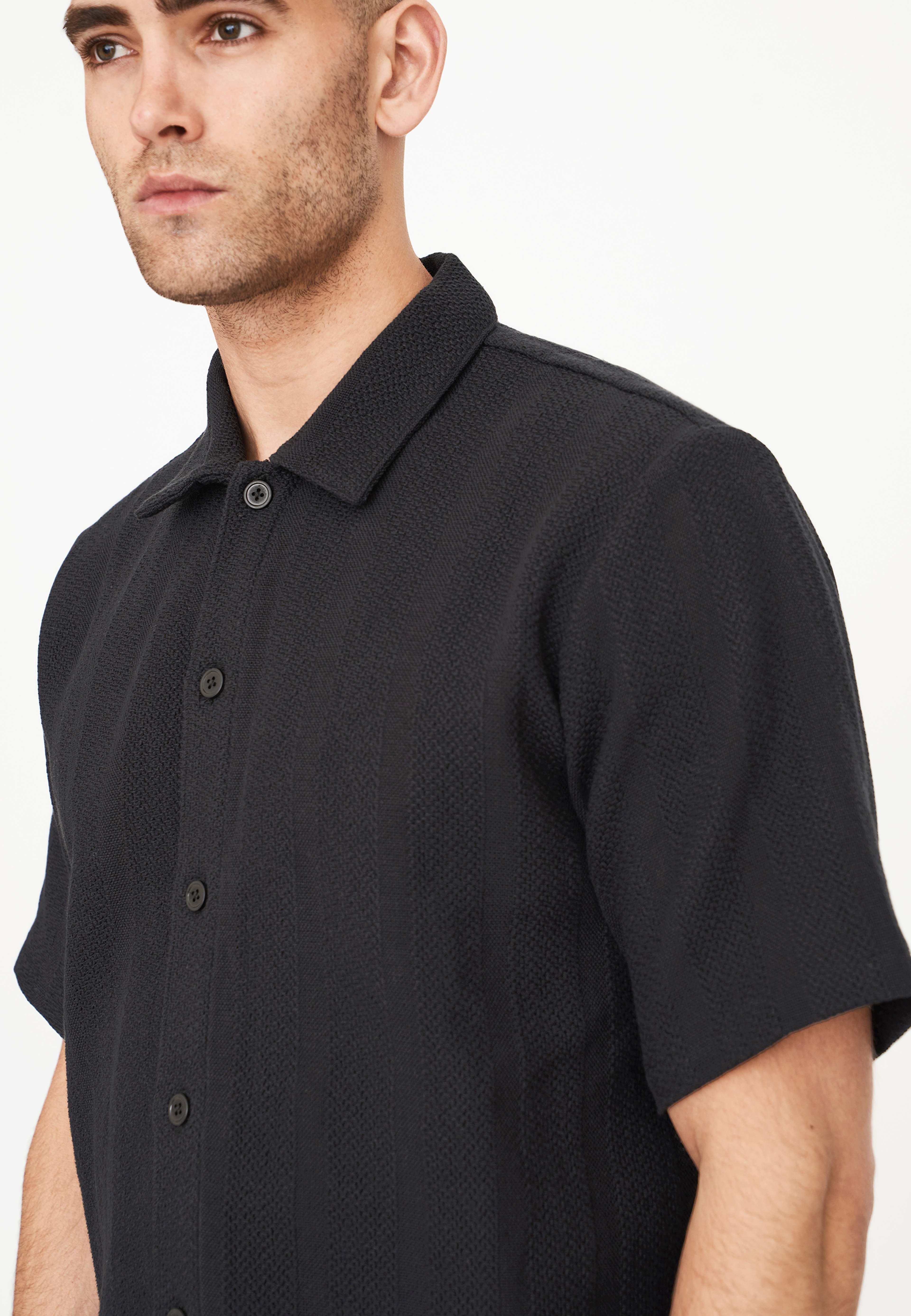 Kirk Shirt Kortärmad