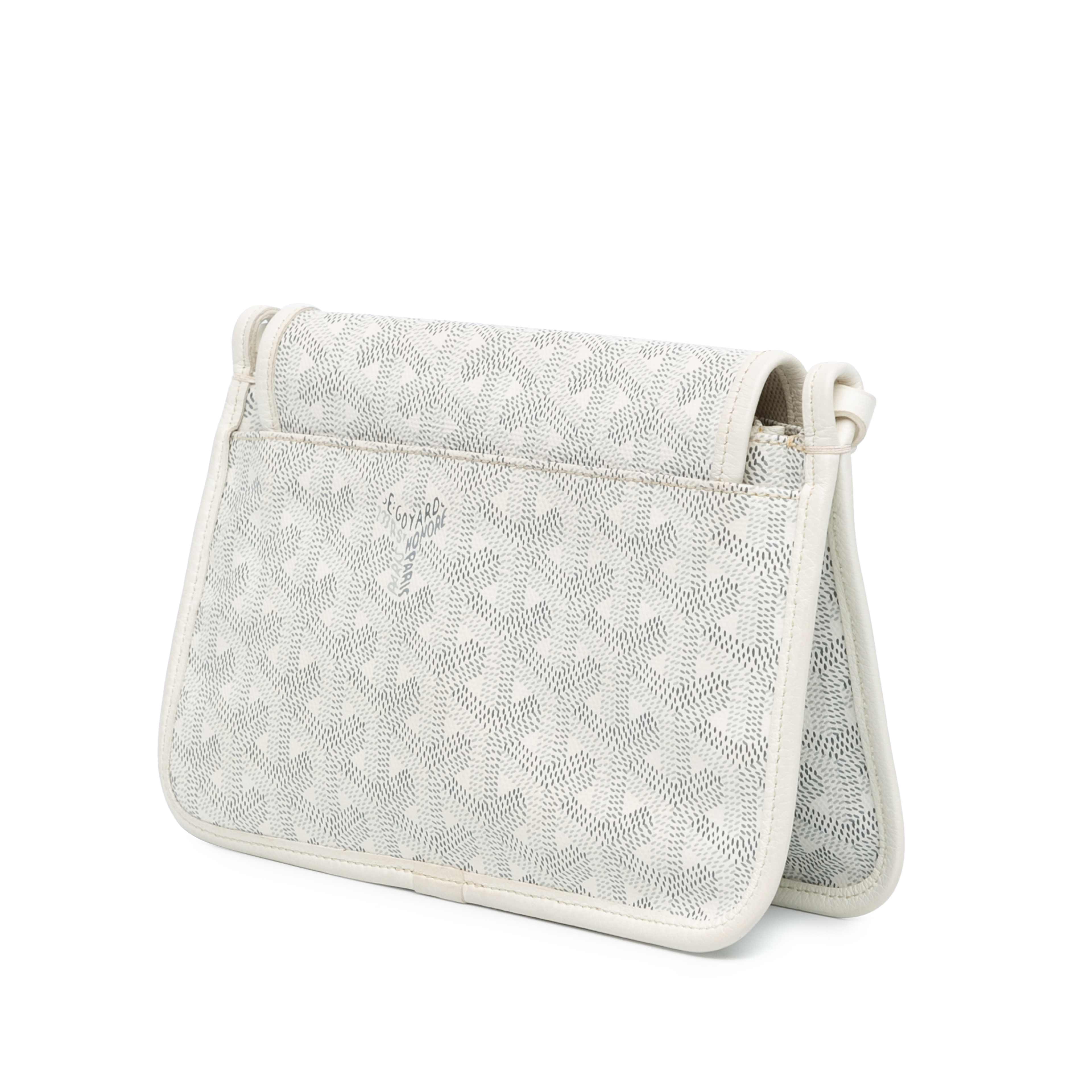 Goyard Goyardine Plumet Pocket Wallet