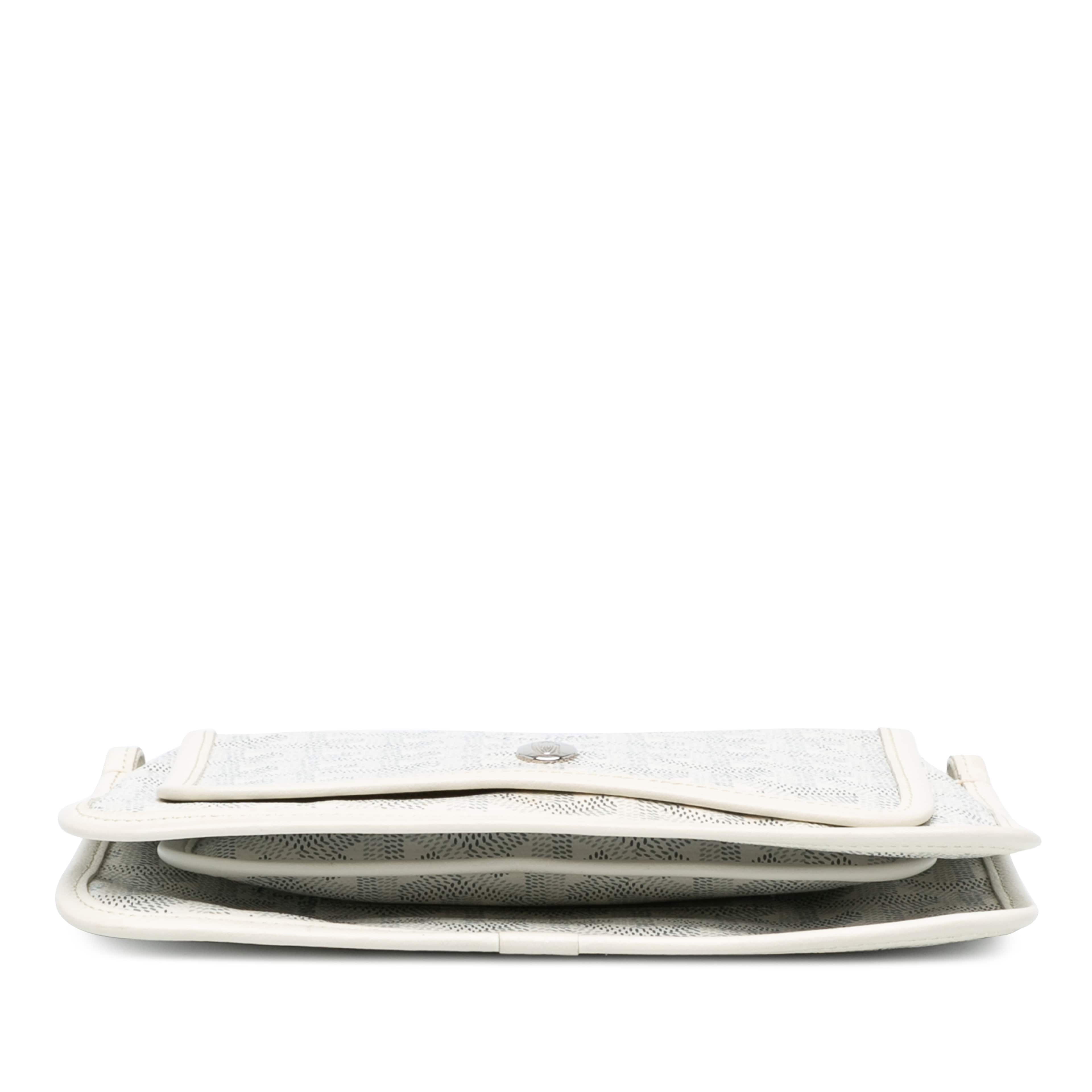 Goyard Goyardine Plumet Pocket Wallet