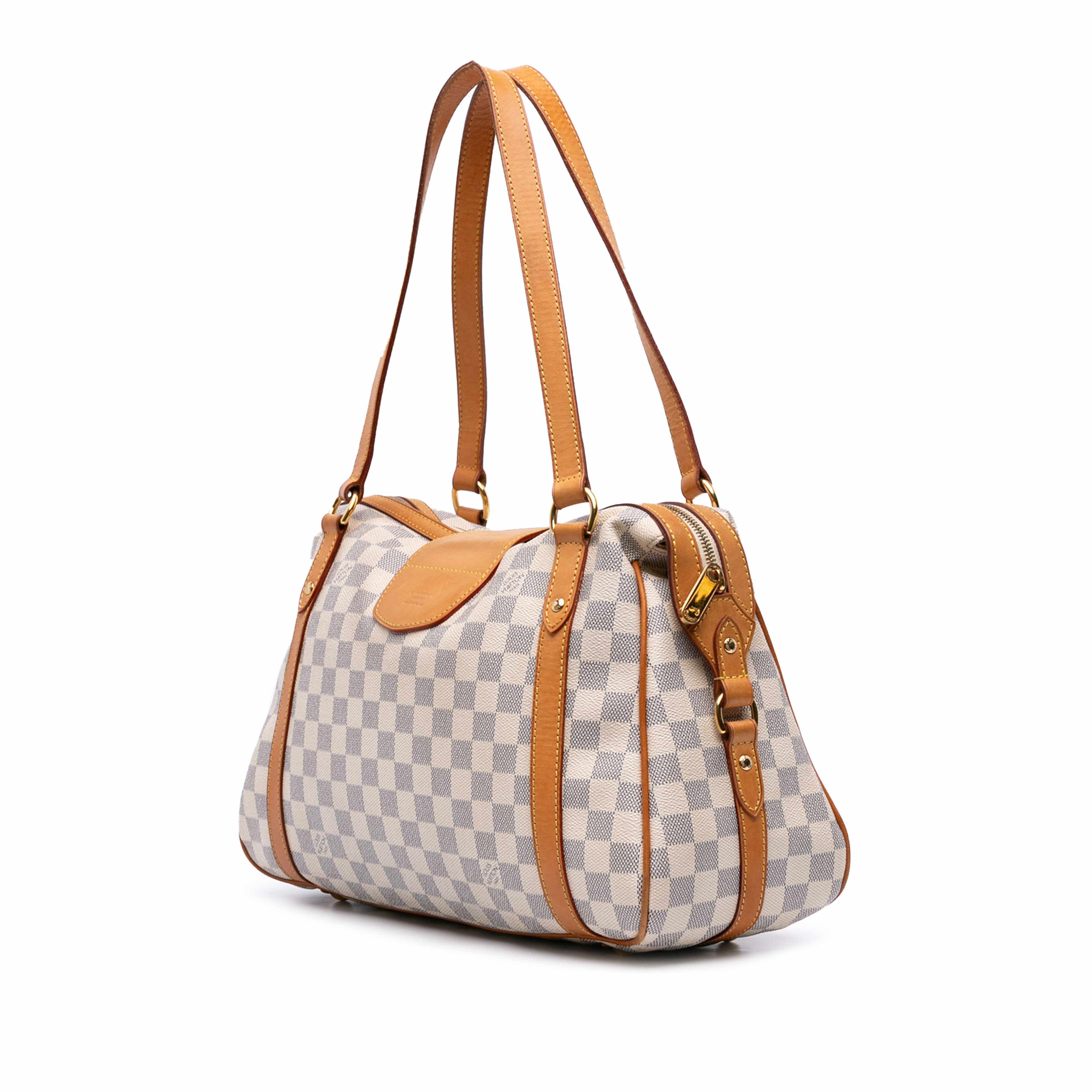 Louis Vuitton Damier Azur Stresa Pm