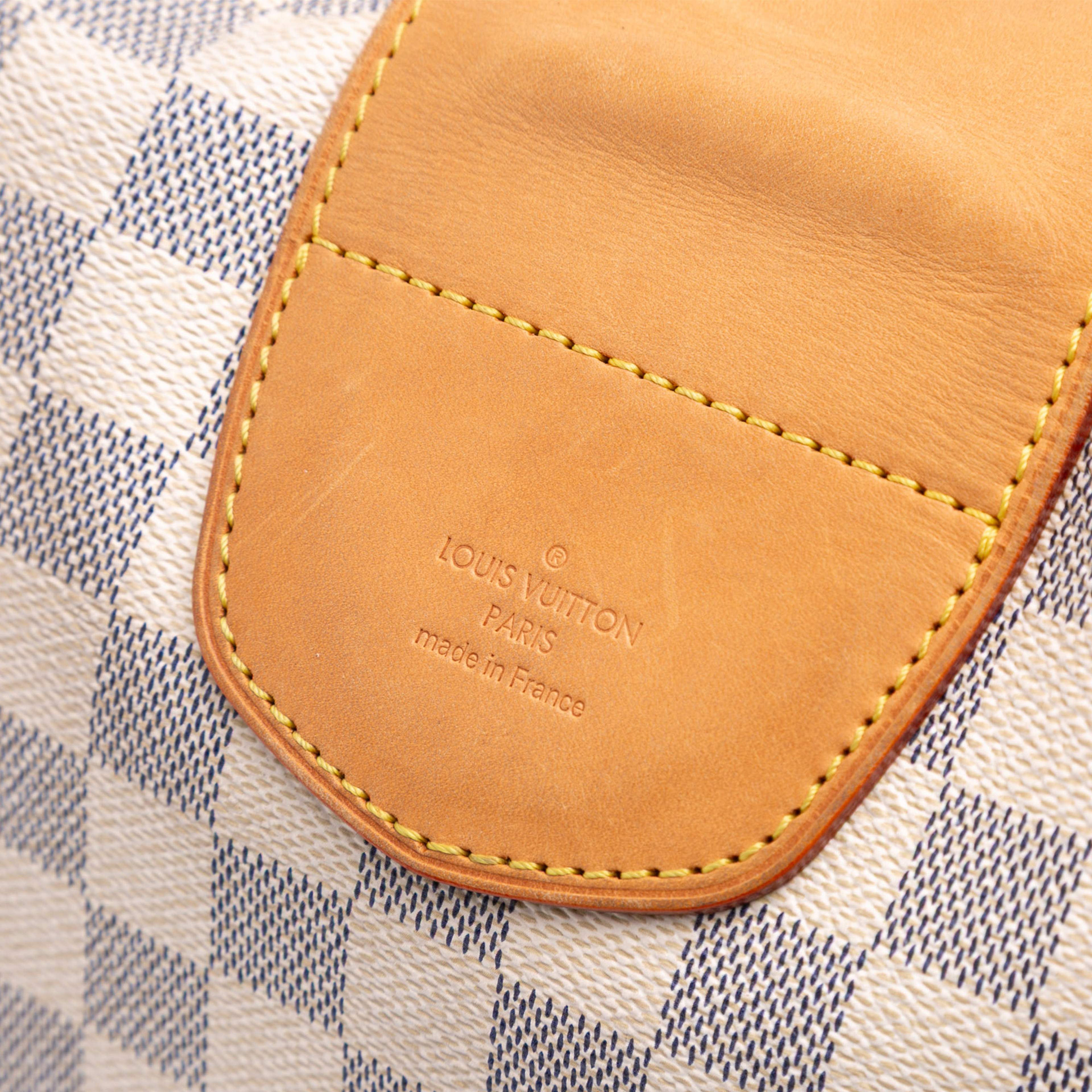 Louis Vuitton Damier Azur Stresa Pm
