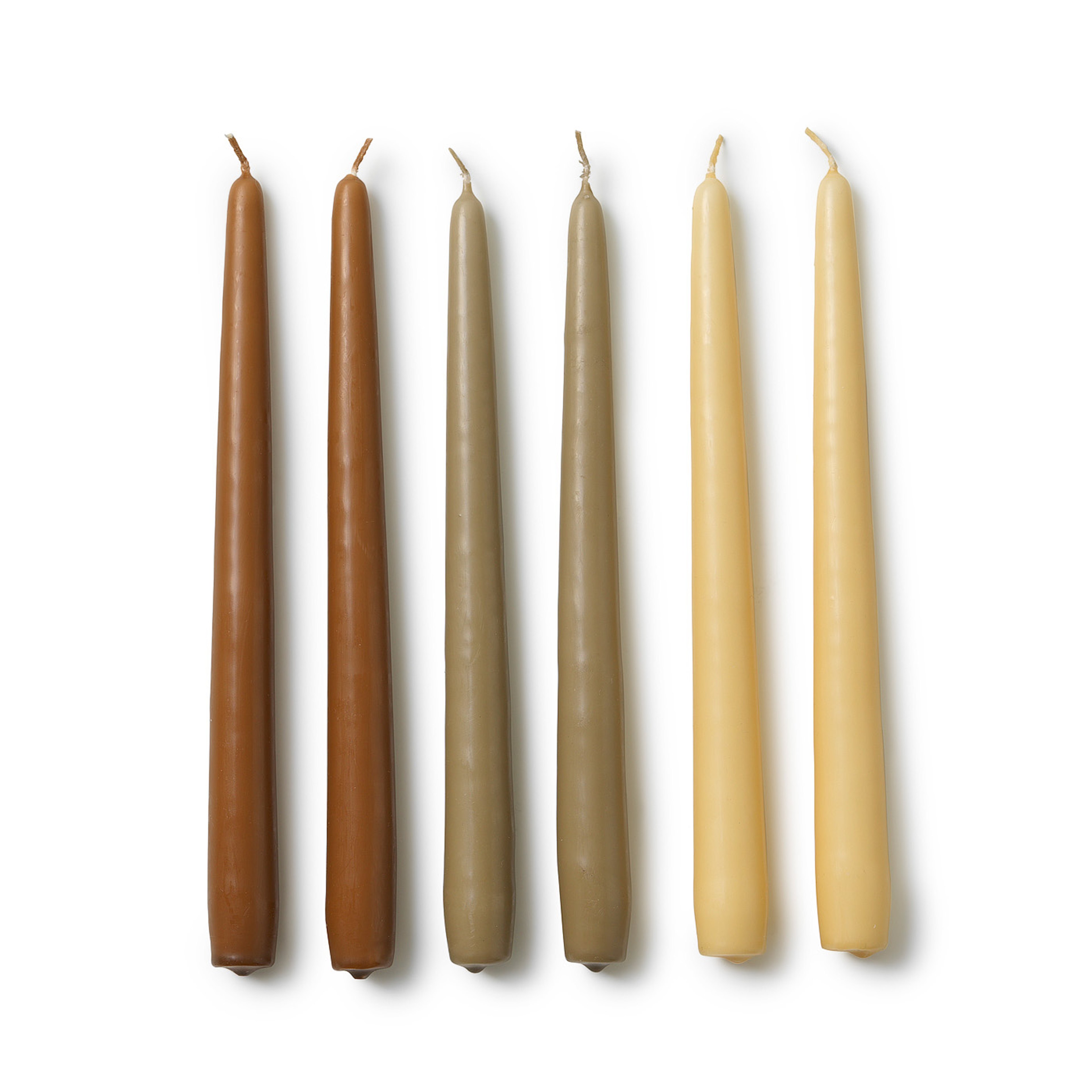 Lovisa Antik Ljus, 6-pack