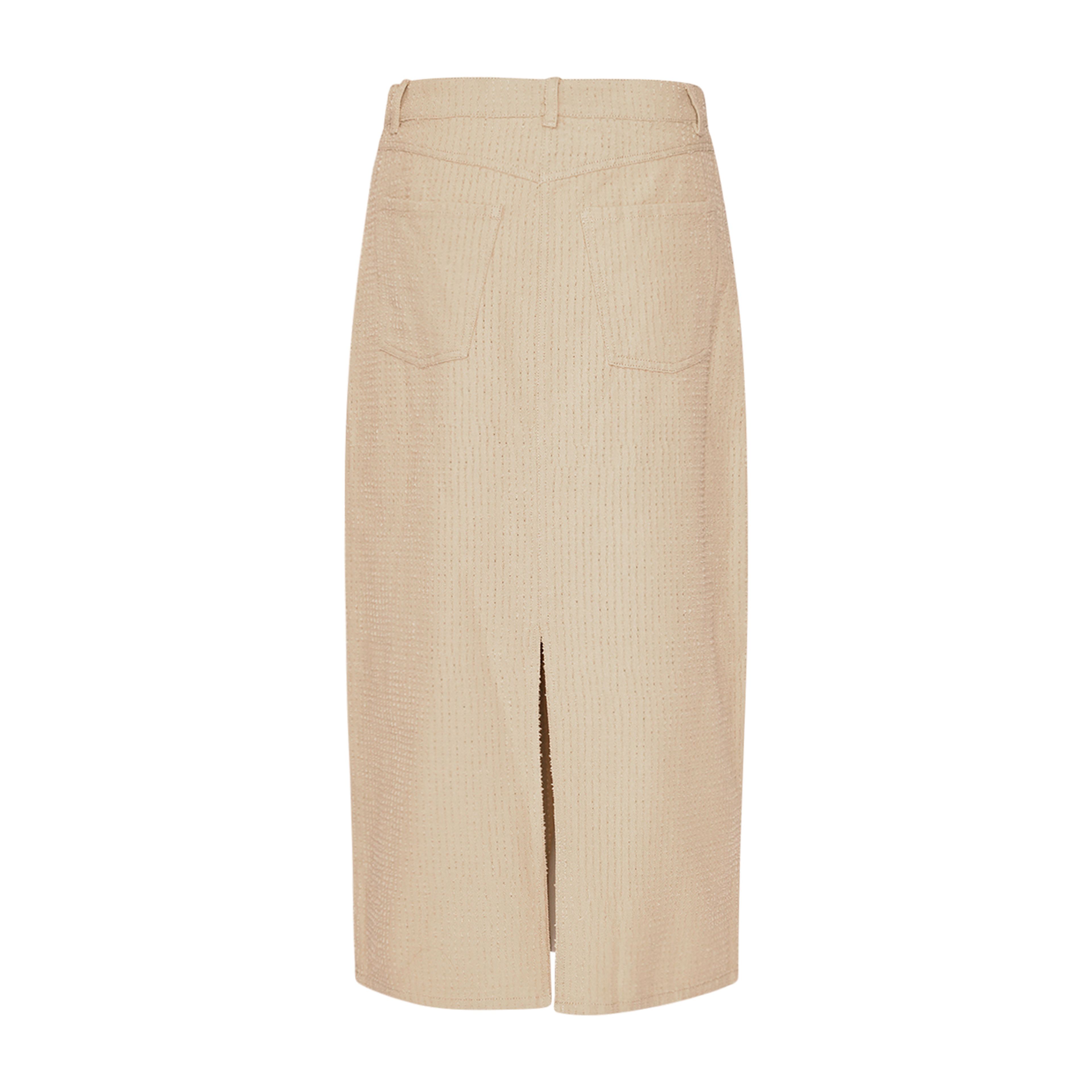 Kanoa Skirt - Oyster