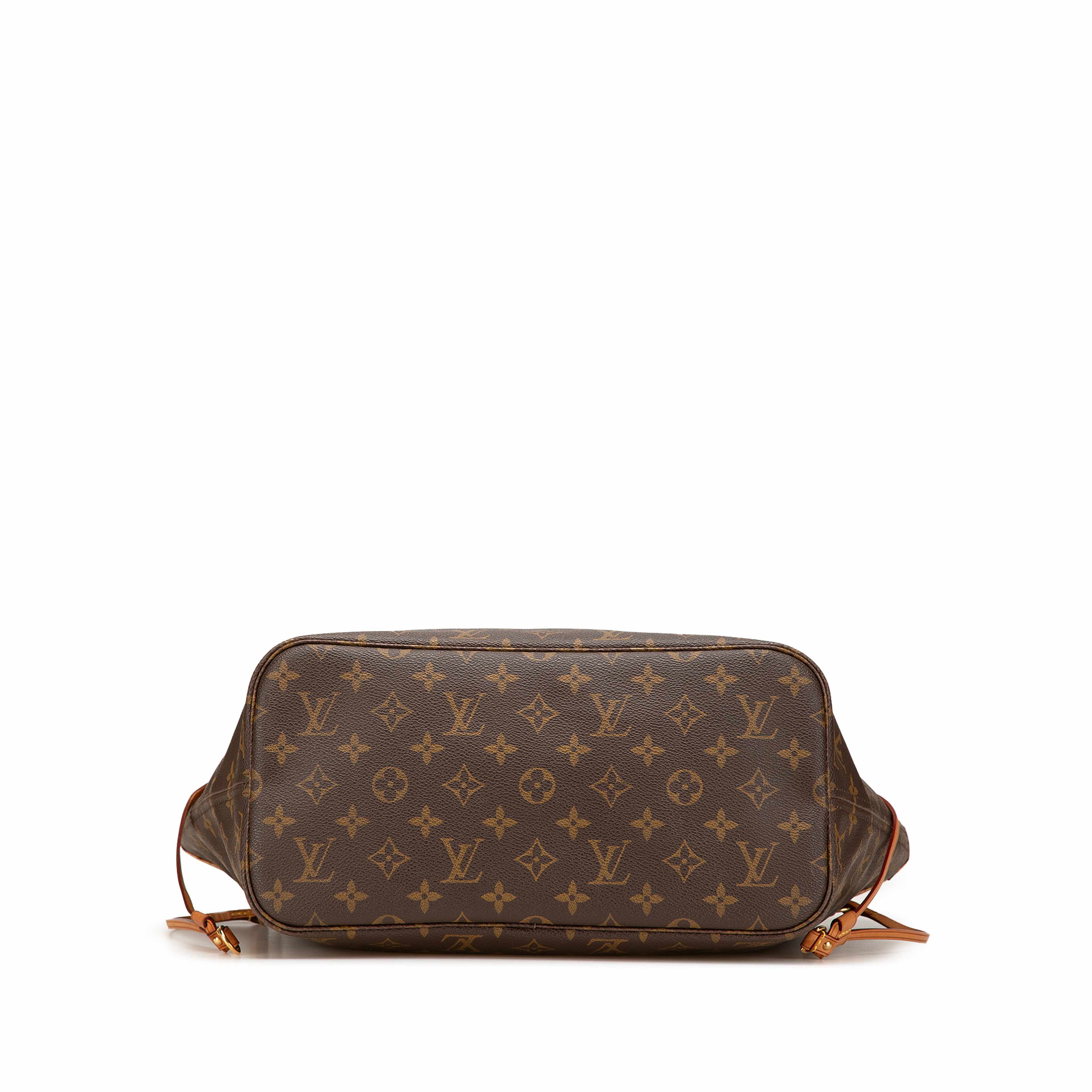 Louis Vuitton Monogram Neverfull Mm