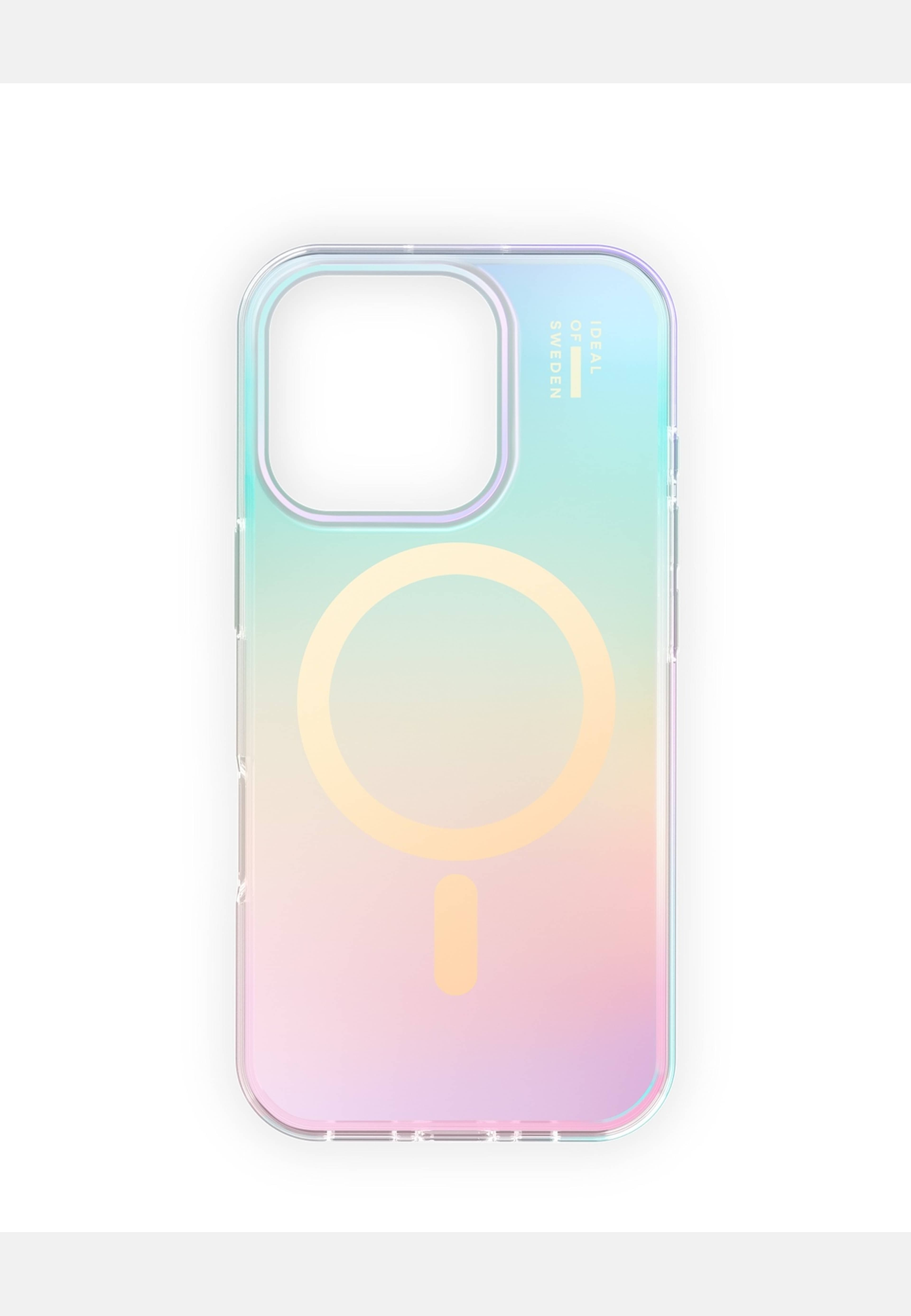 Clear Case Magsafe Iphone, från Ideal Of Sweden, i färgen multi. Klicka för att öppna bilden i stort format