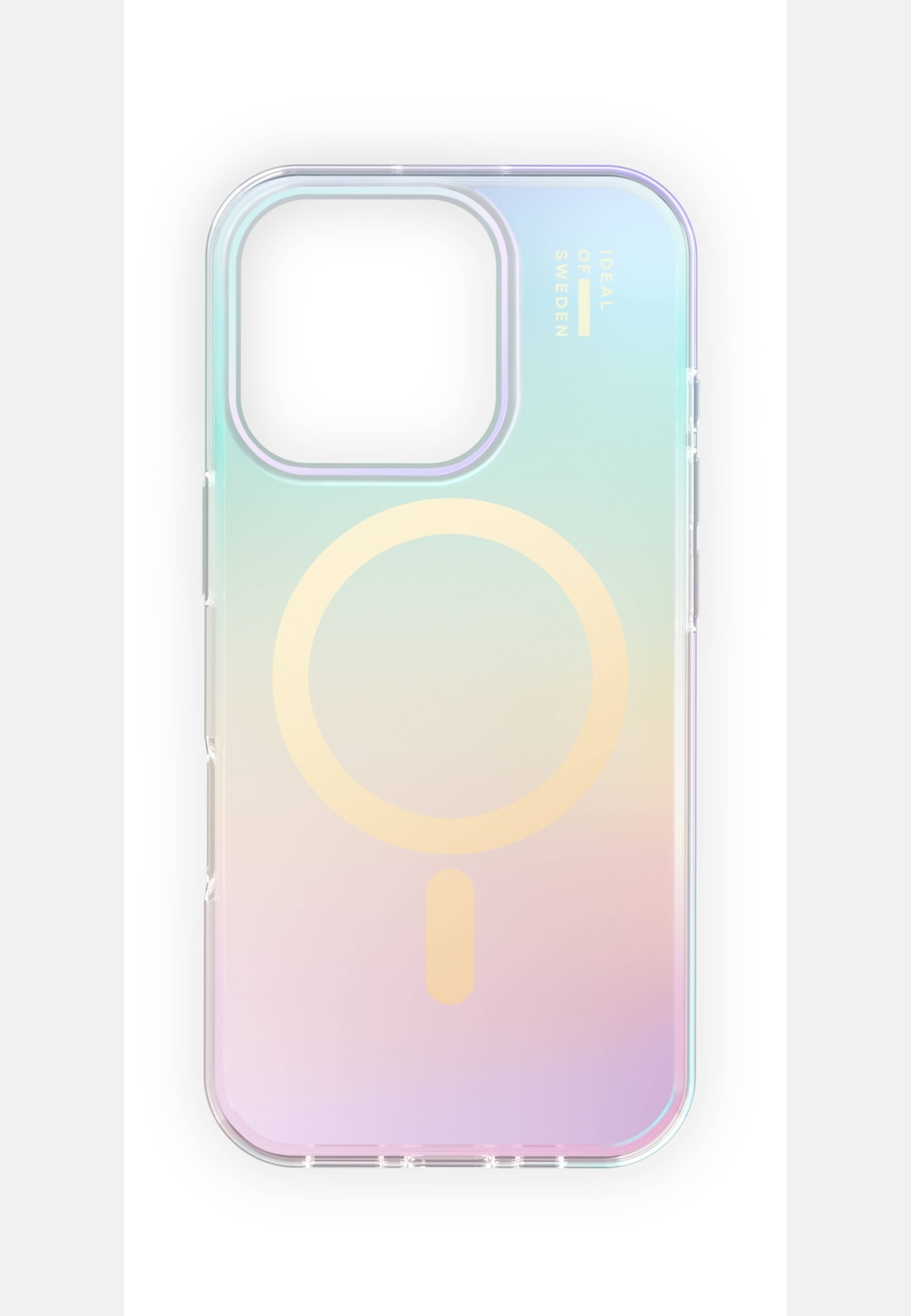 Clear Case Magsafe Iphone, från Ideal Of Sweden, i färgen multi. Klicka för att öppna bilden i stort format