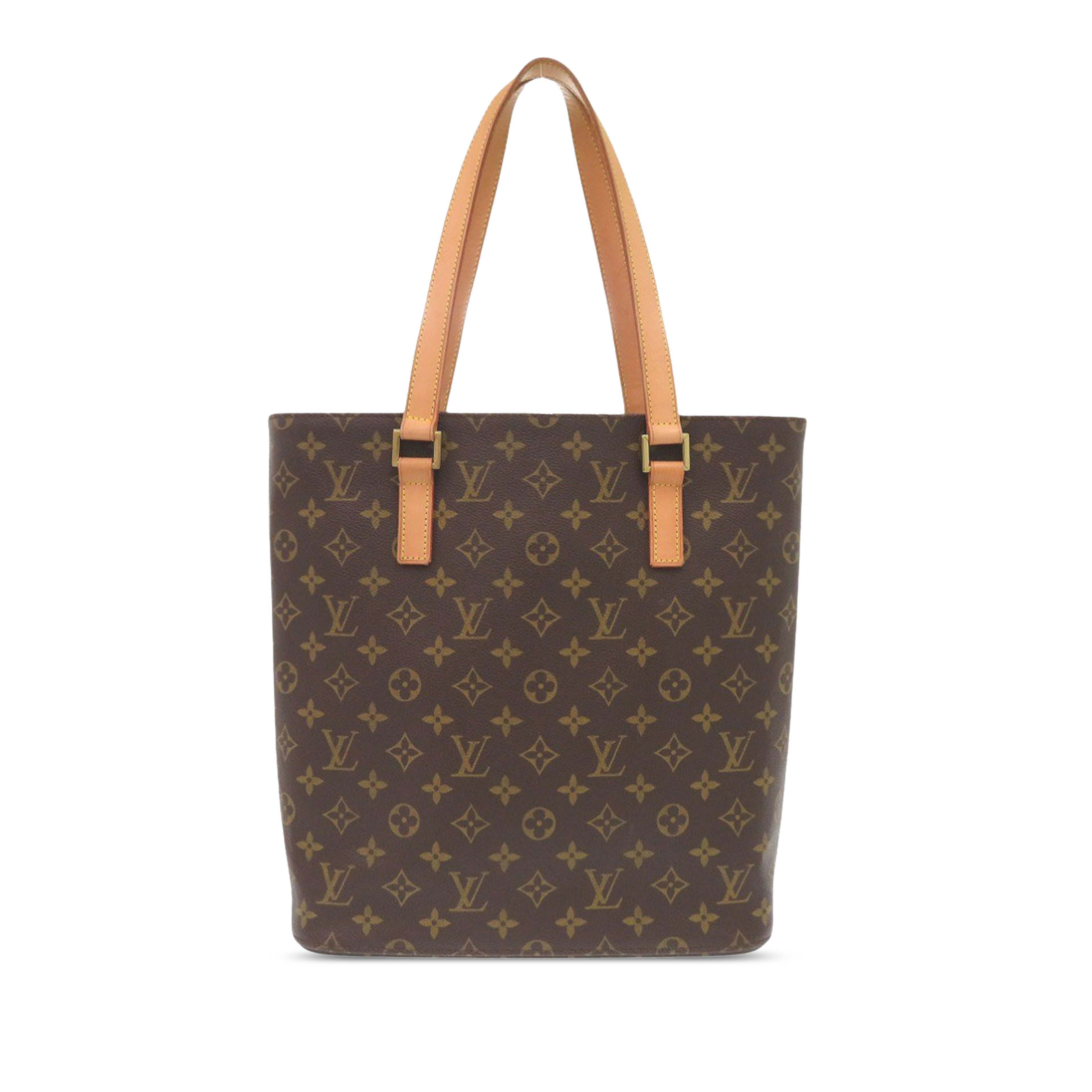 Louis Vuitton Monogram Vavin Gm, från Luxclusif, i färgen brun. Klicka för att öppna bilden i stort format