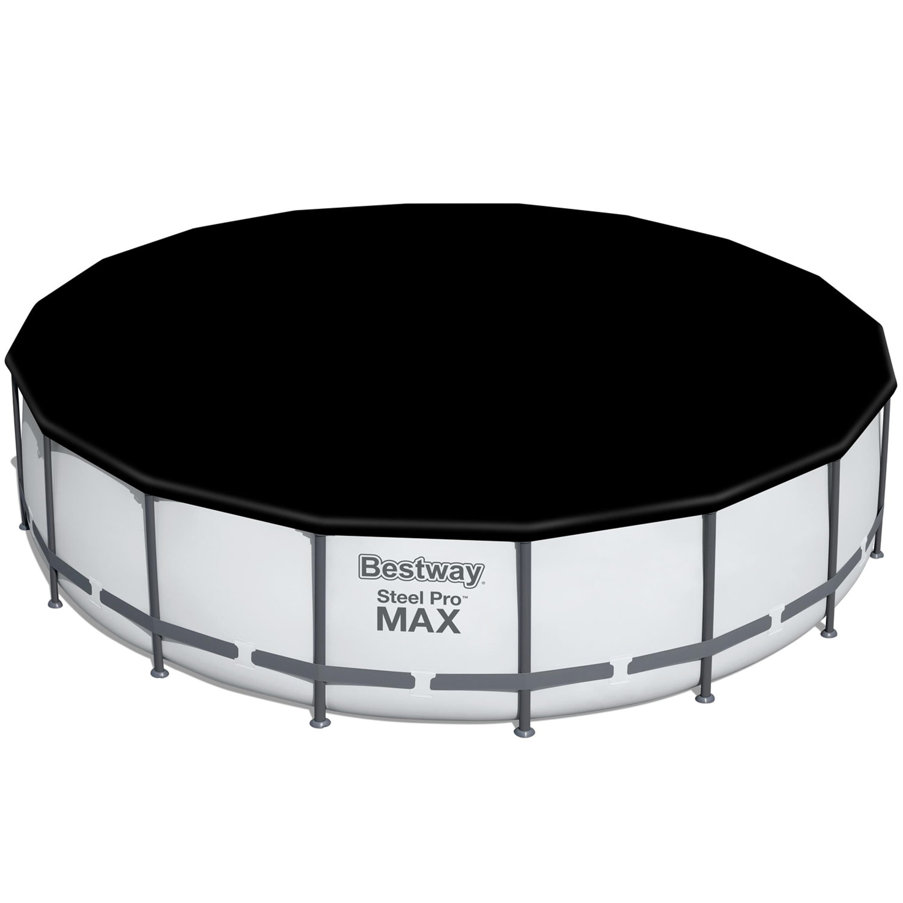 Steel Pro Max Pool 5,49 X 1,22m Clickconnect