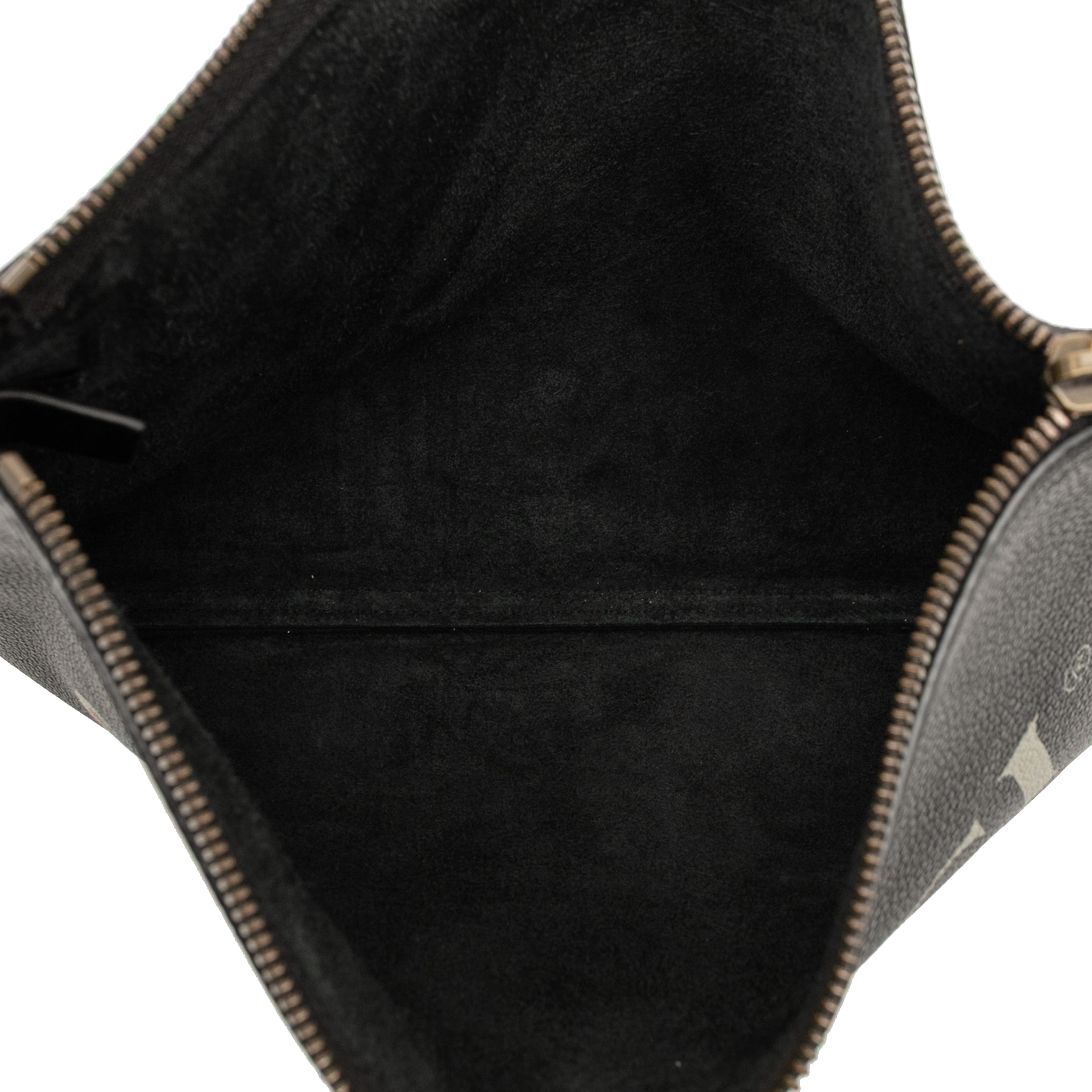 Gucci Medium Leather Logo Portfolio Clutch, från Luxclusif, i färgen black. Klicka för att öppna bilden i stort format