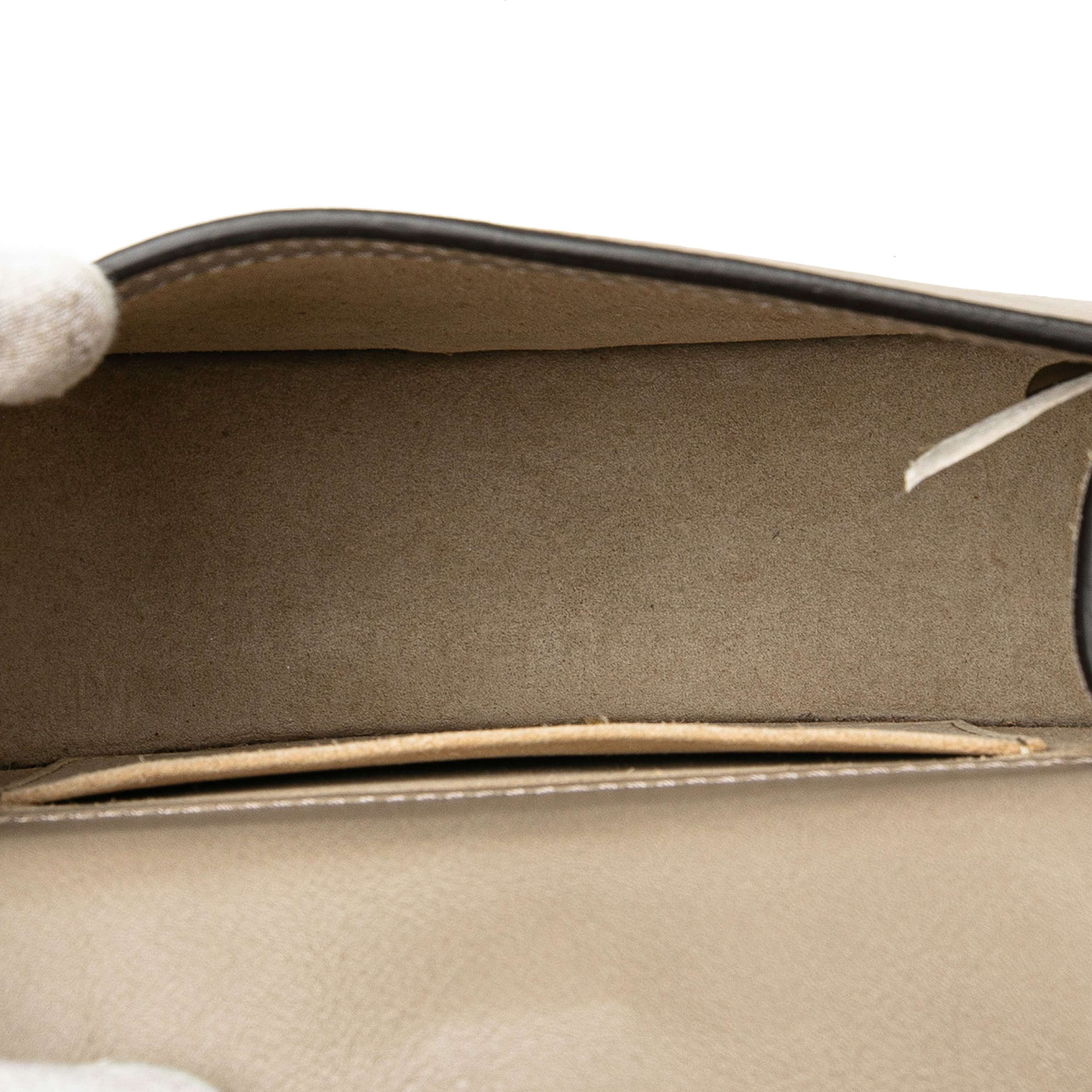 Chloé Small Leather Nile Bracelet Satchel