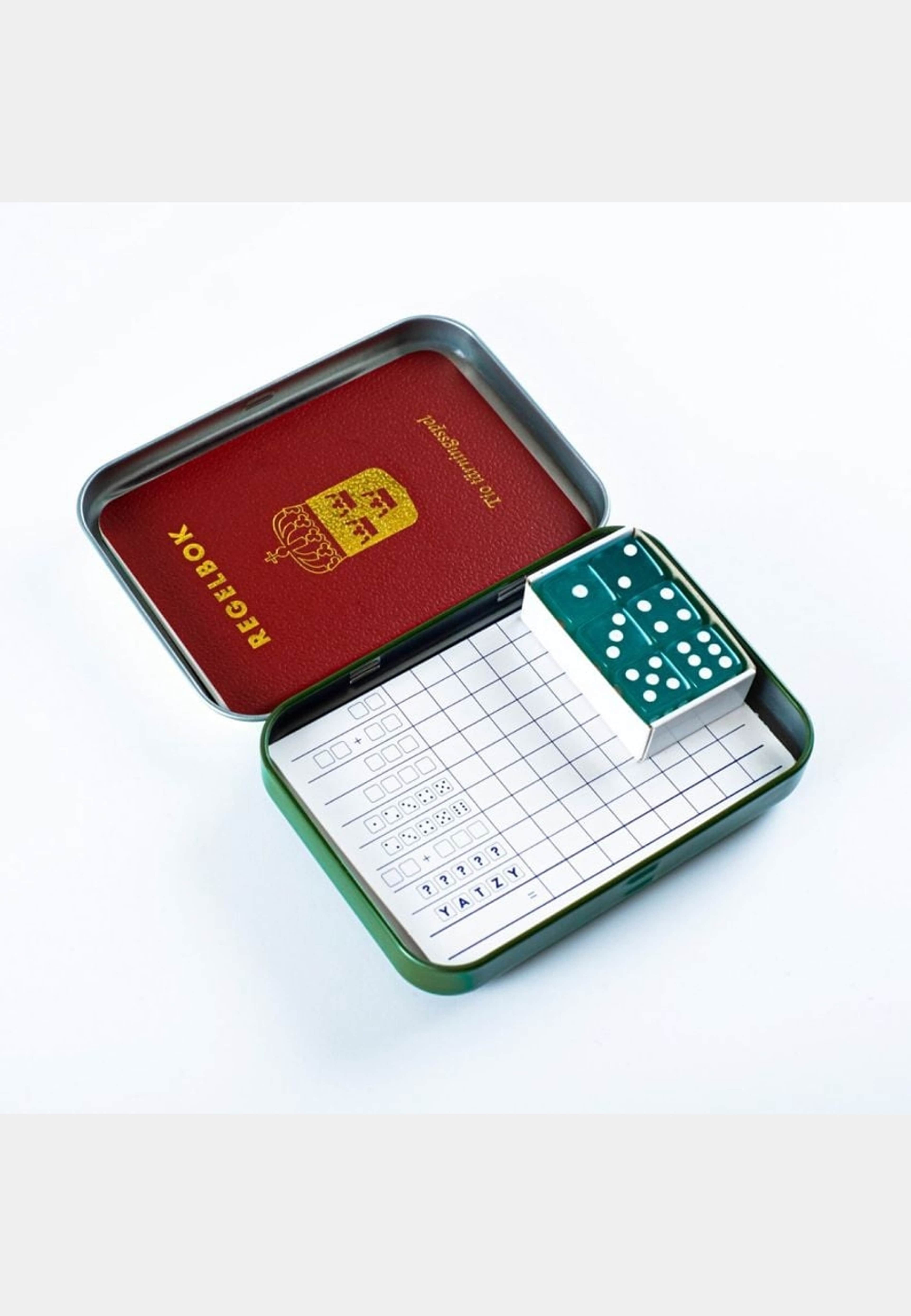 Spel Nice Dice, från Ninja Print, i färgen multi. Klicka för att öppna bilden i stort format