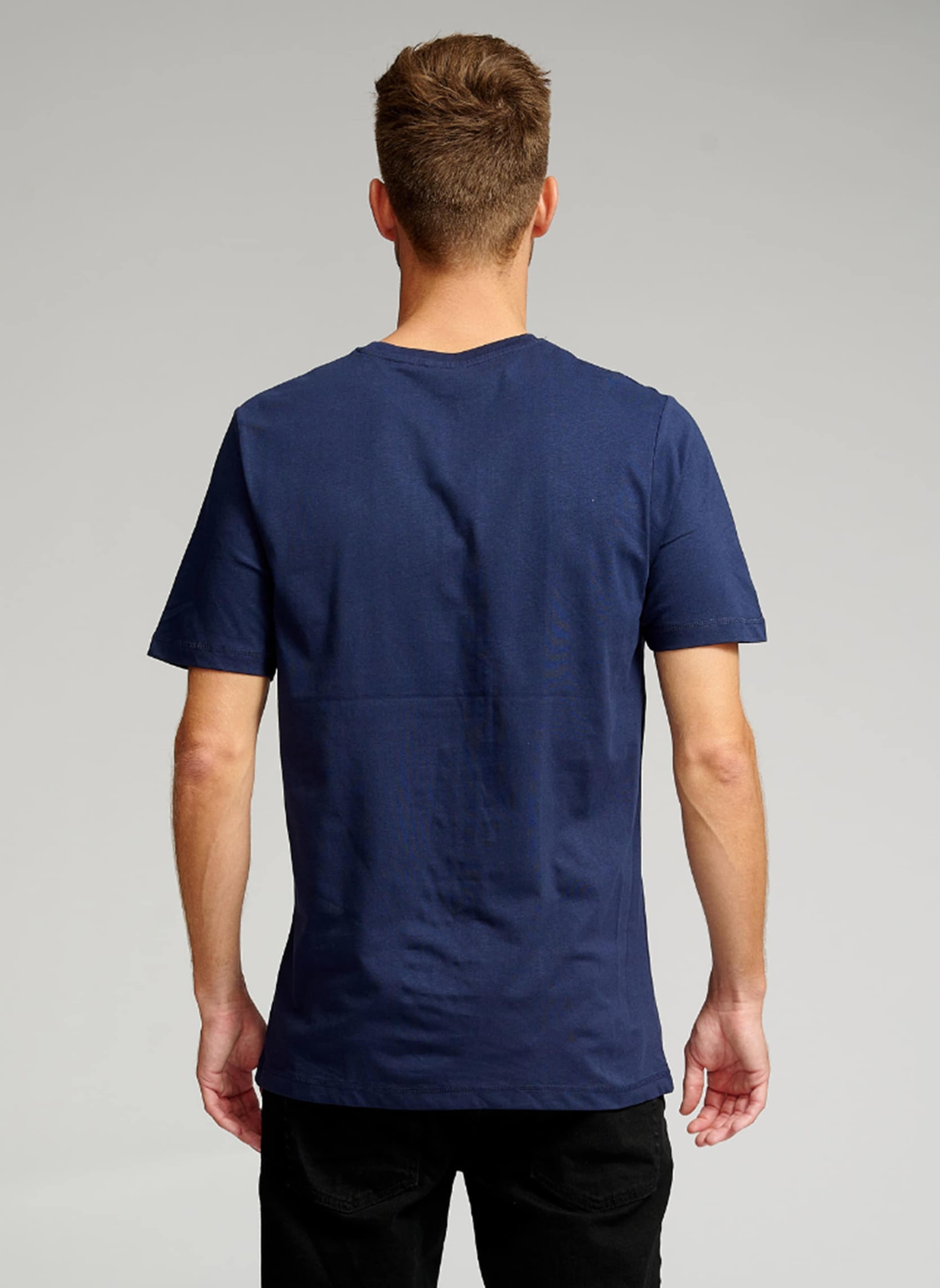 Ekologisk Basic Tshirt
