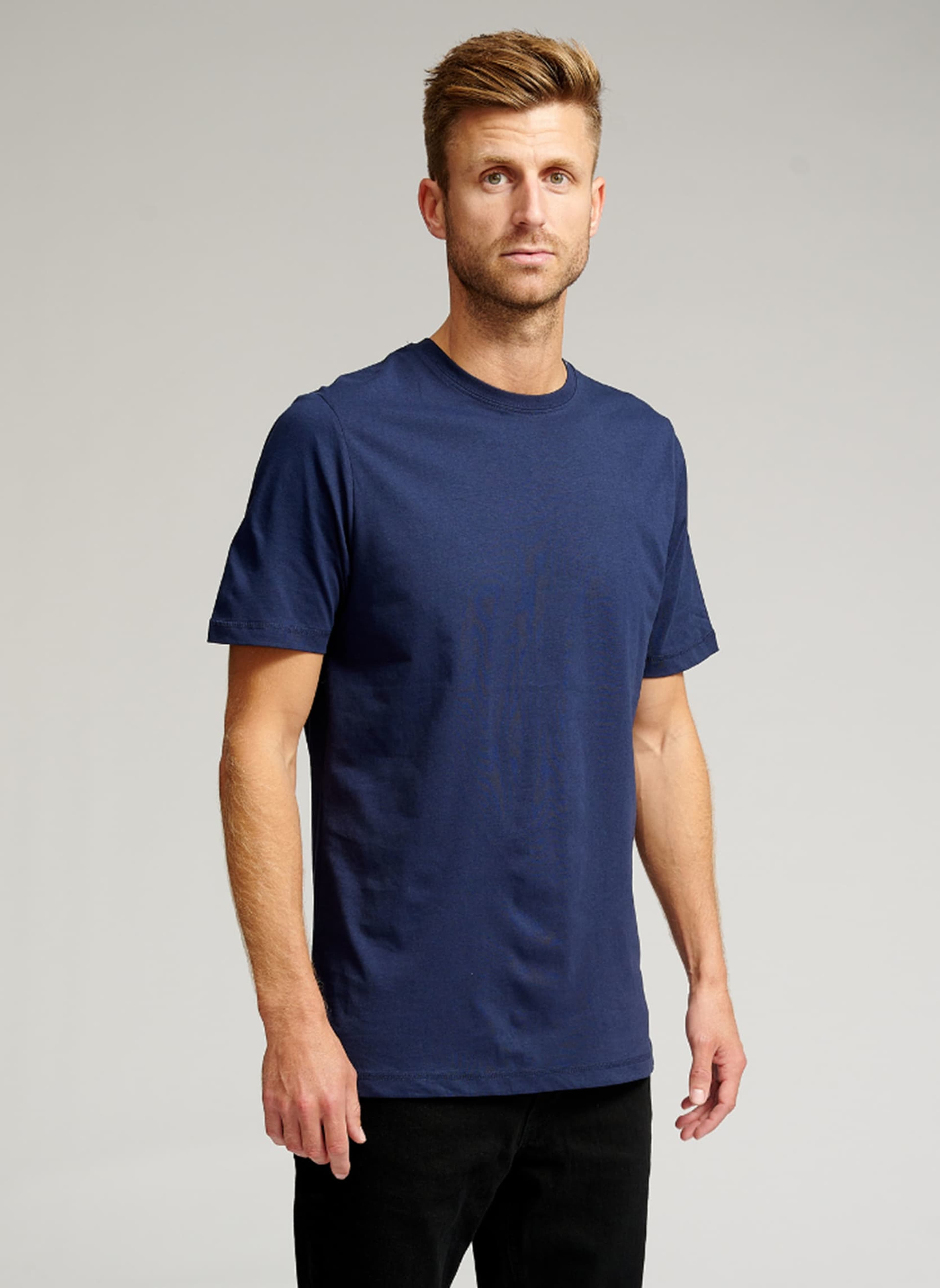 Ekologisk Basic Tshirt