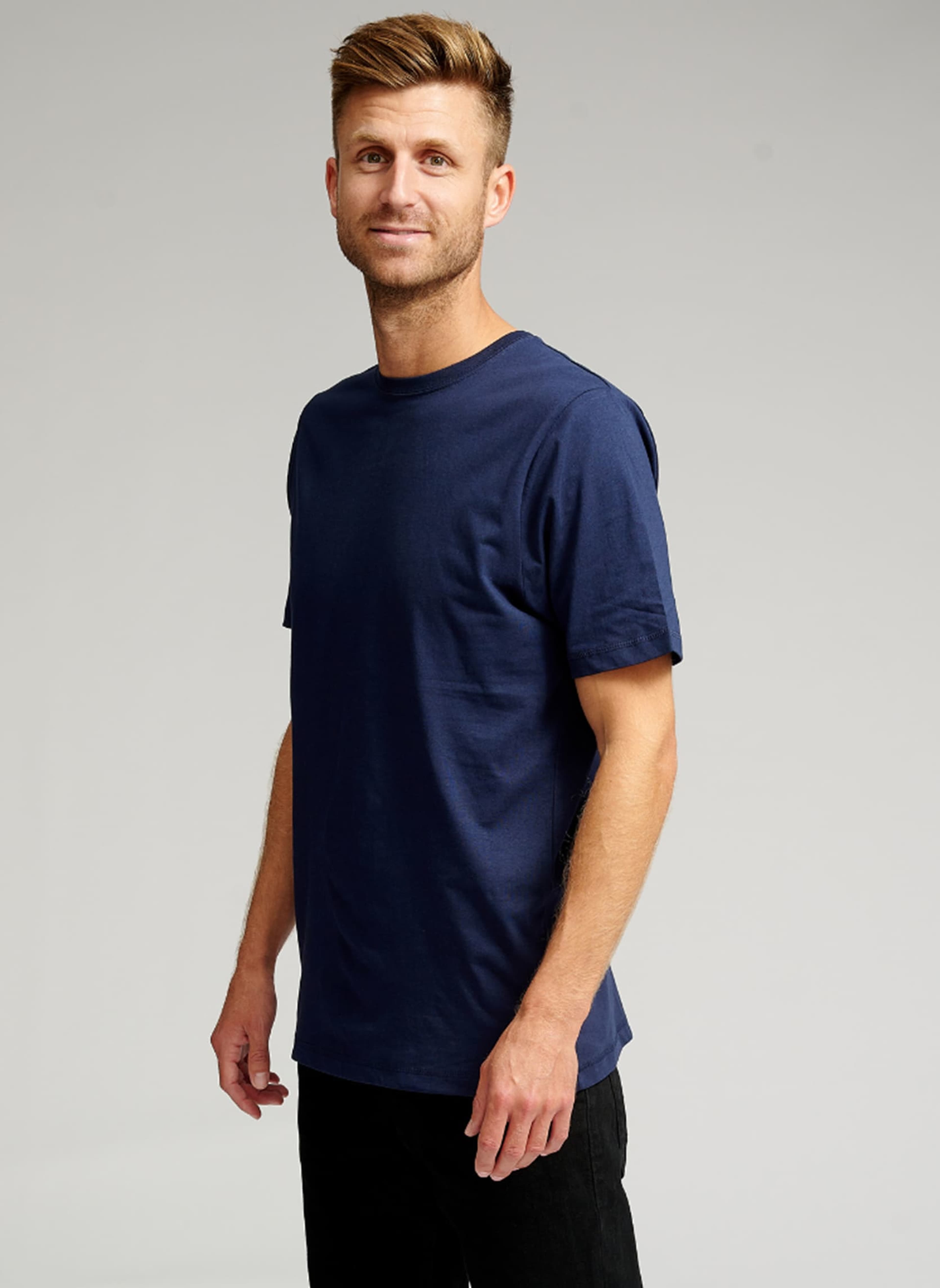 Ekologisk Basic Tshirt