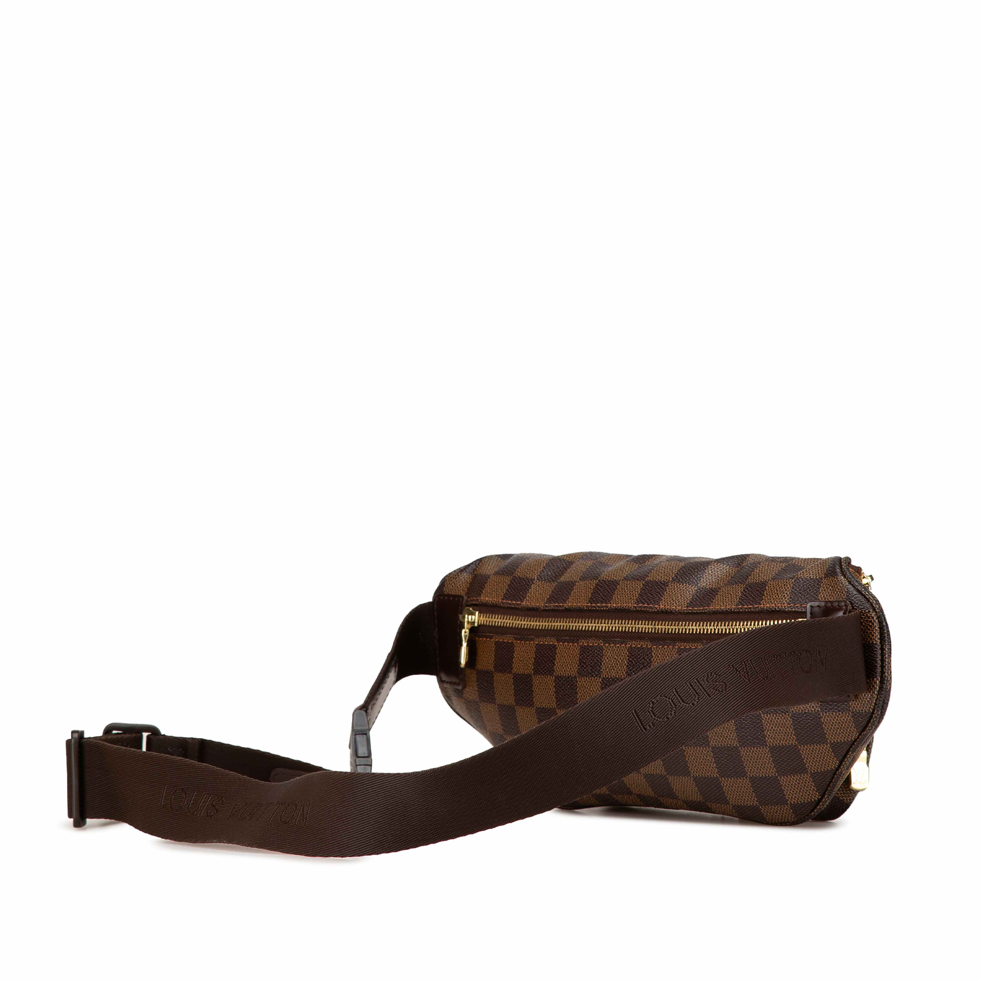 Louis Vuitton Damier Ebene Melville Belt Bum Bag